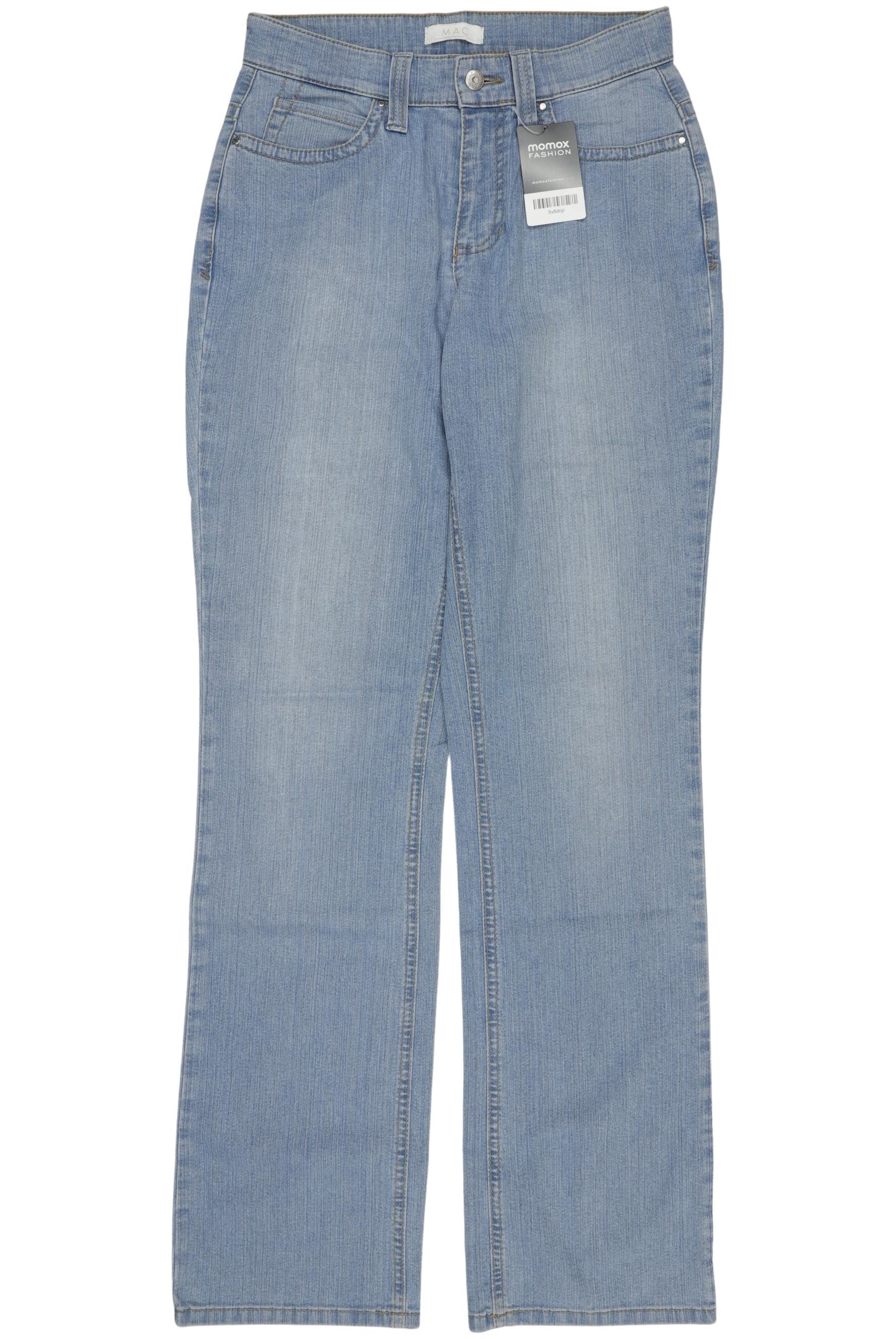 

MAC Damen Jeans, hellblau, Gr. 36