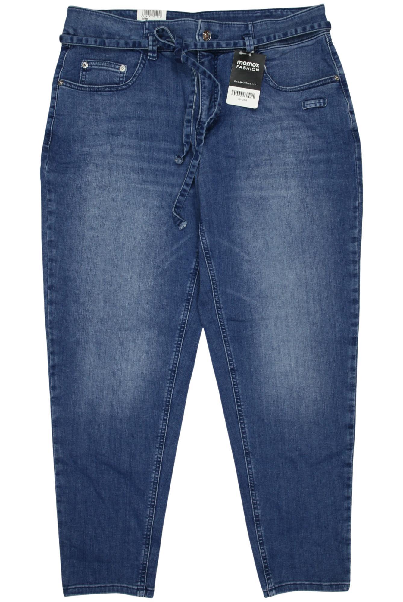 

MAC Damen Jeans, blau, Gr. 40