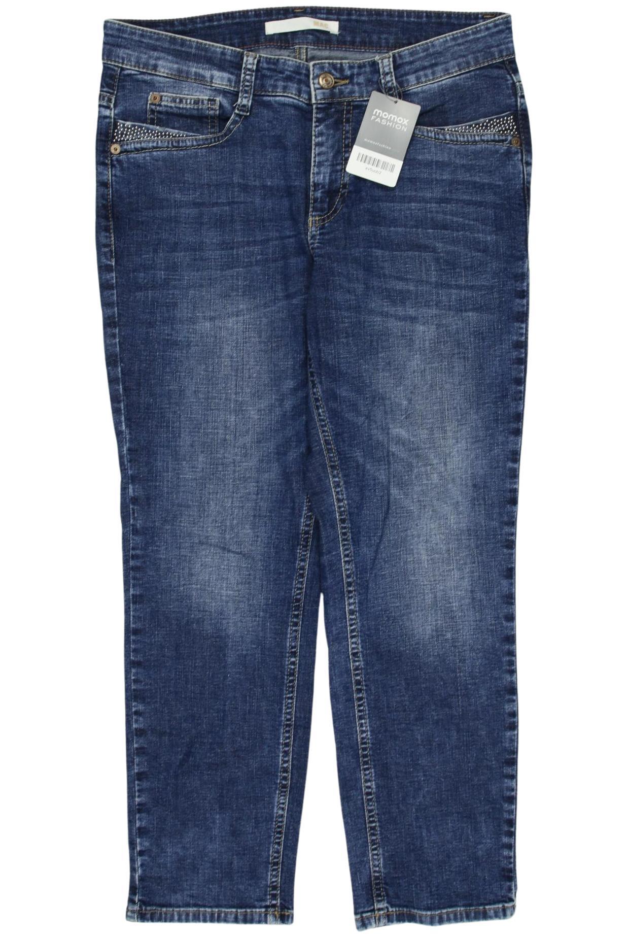 

MAC Damen Jeans, blau, Gr. 26