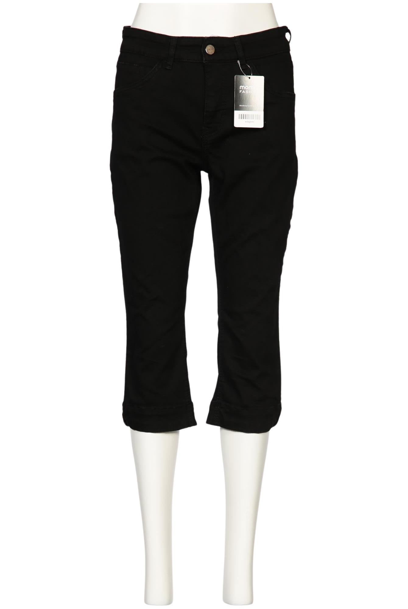 

MAC Damen Jeans, schwarz, Gr. 38