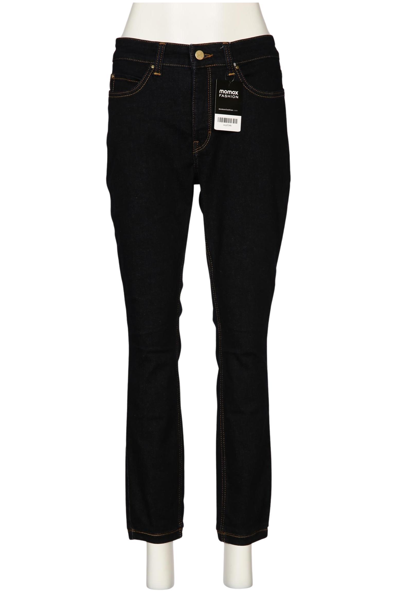 

MAC Damen Jeans, marineblau, Gr. 38