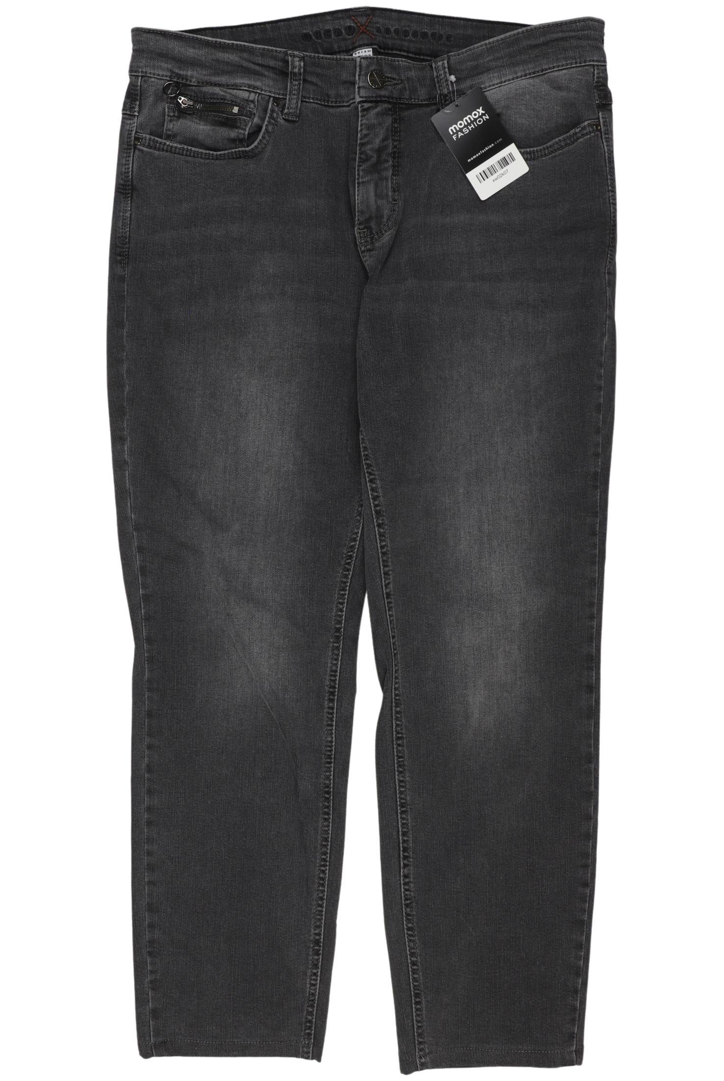 

MAC Damen Jeans, grau, Gr. 42