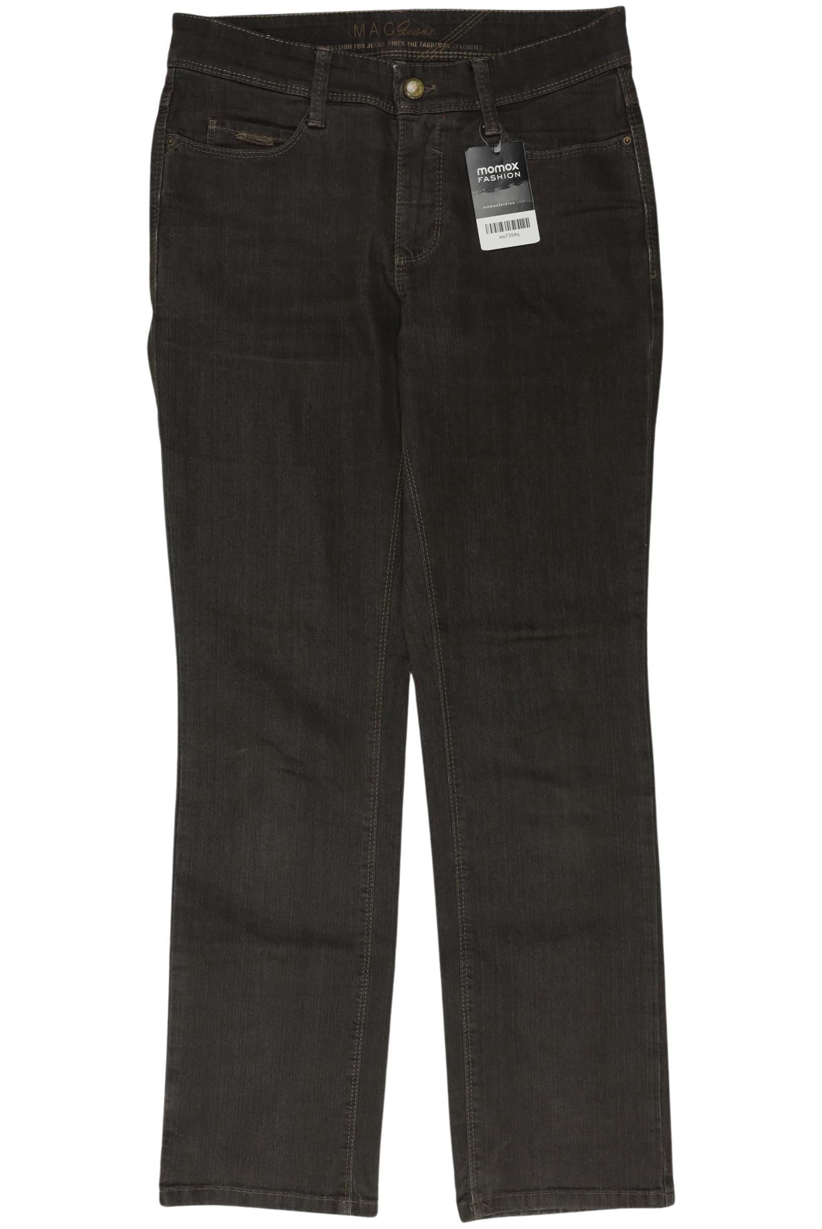 

MAC Damen Jeans, braun, Gr. 36
