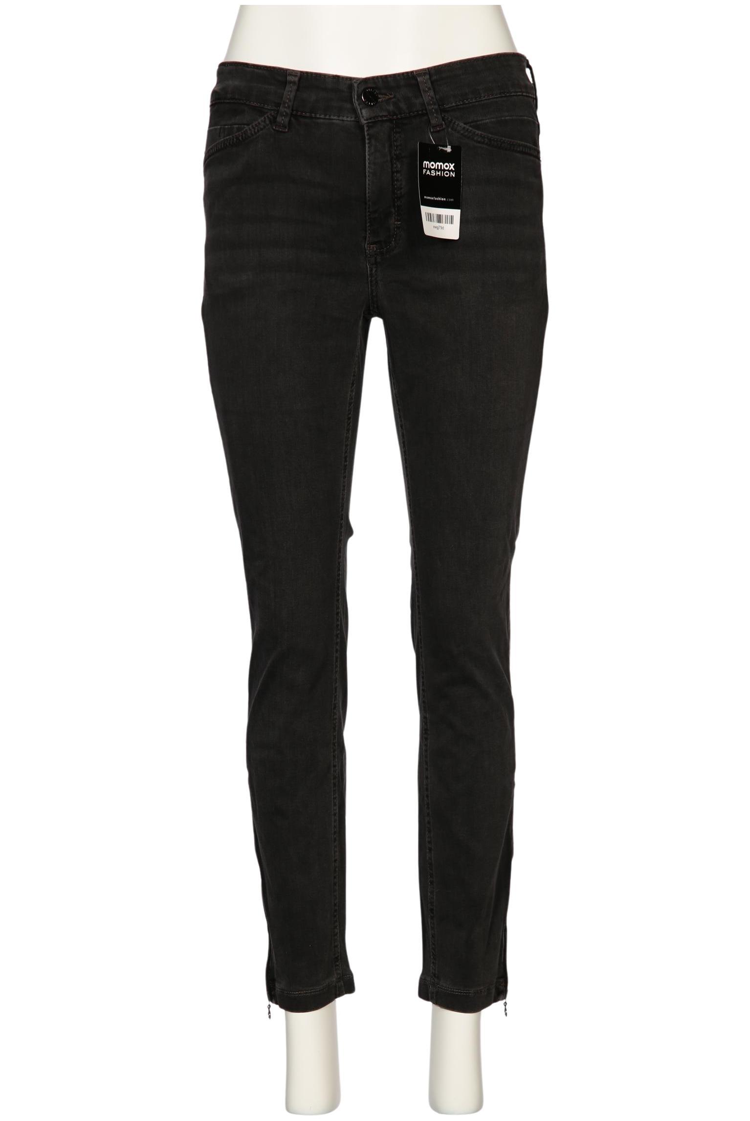 

MAC Damen Jeans, schwarz, Gr. 29