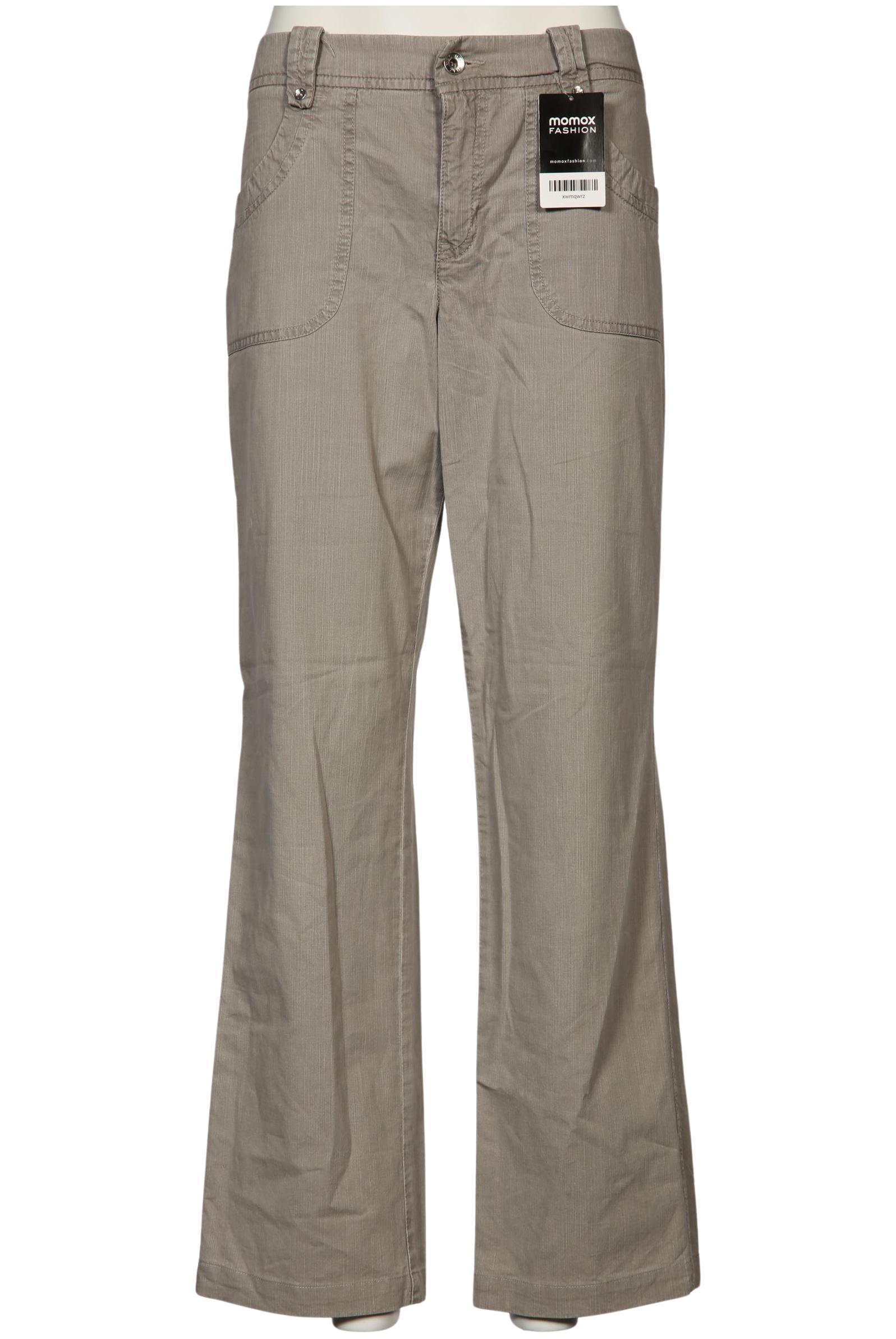 

MAC Damen Jeans, grau, Gr. 40