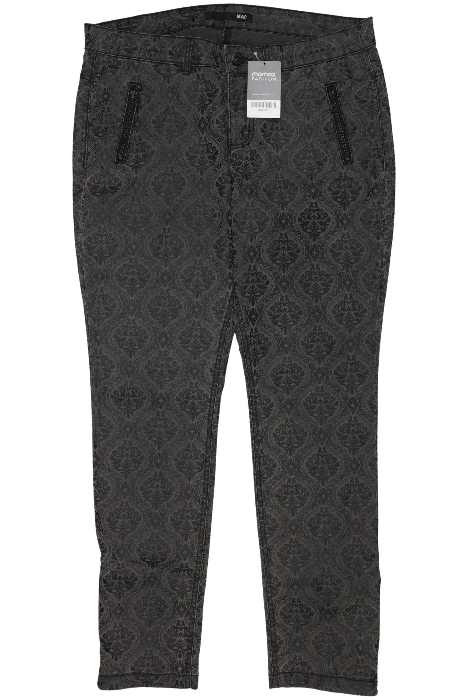 

MAC Damen Jeans, grau, Gr. 44