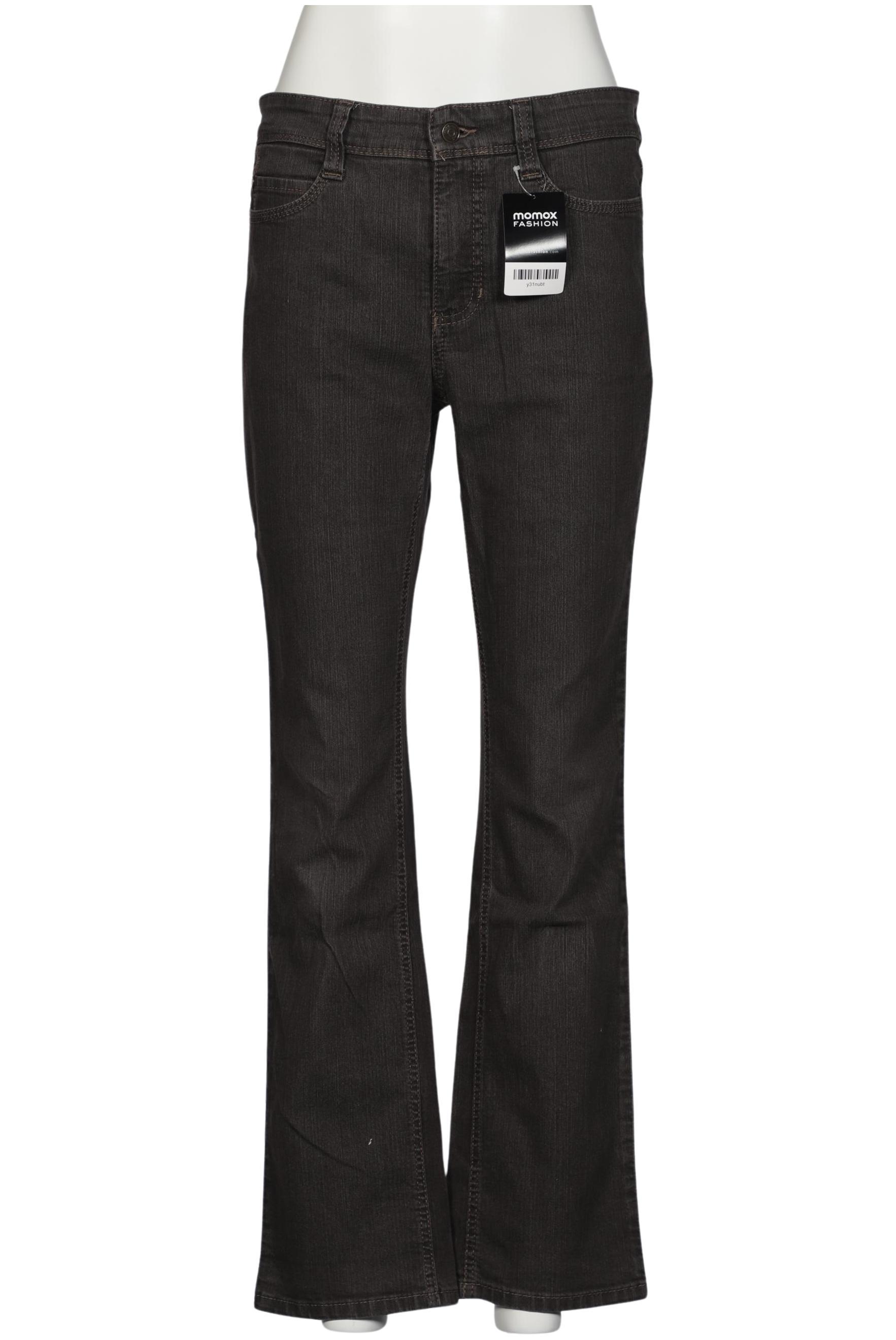 

MAC Damen Jeans, braun, Gr. 40