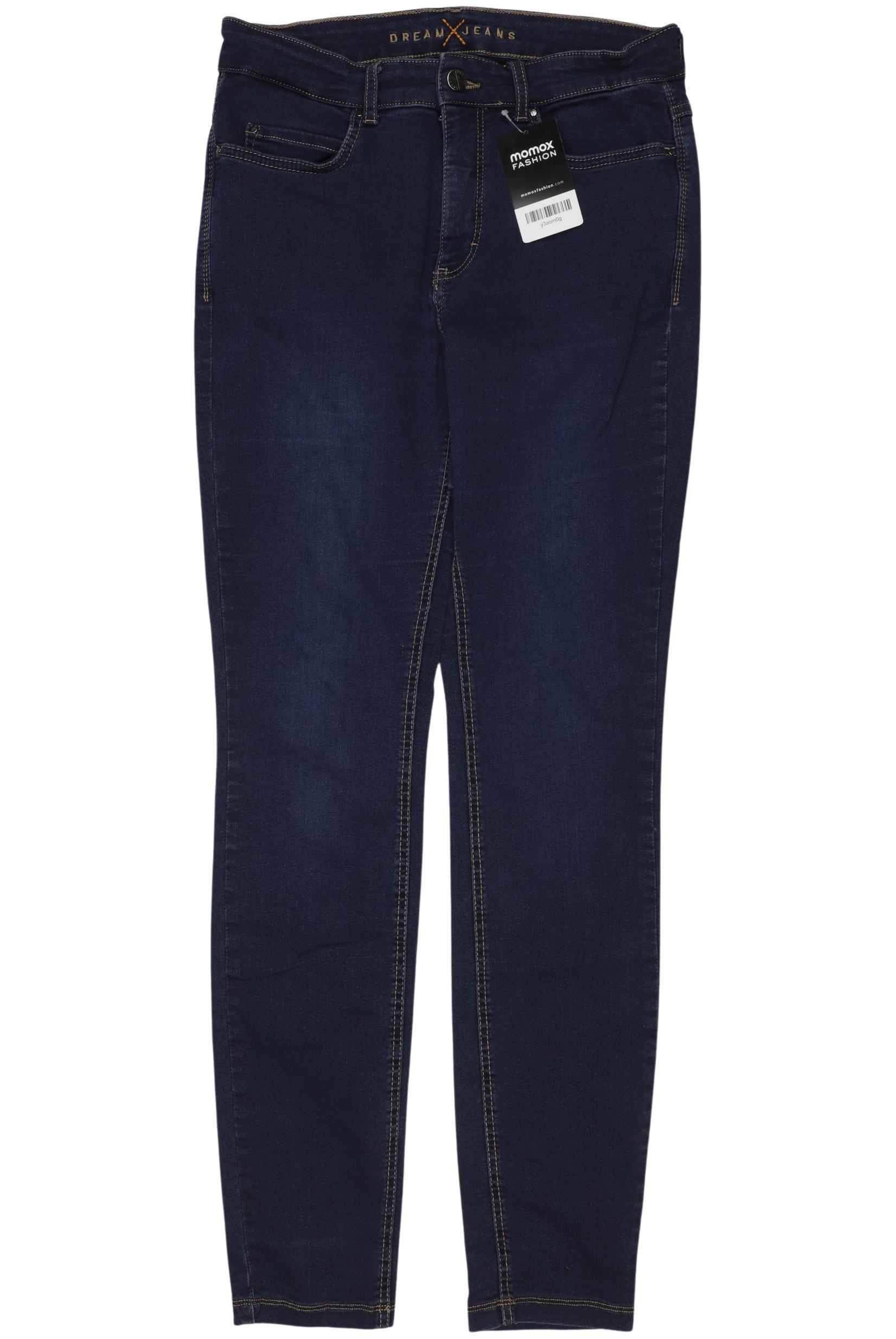 

MAC Damen Jeans, blau, Gr. 38