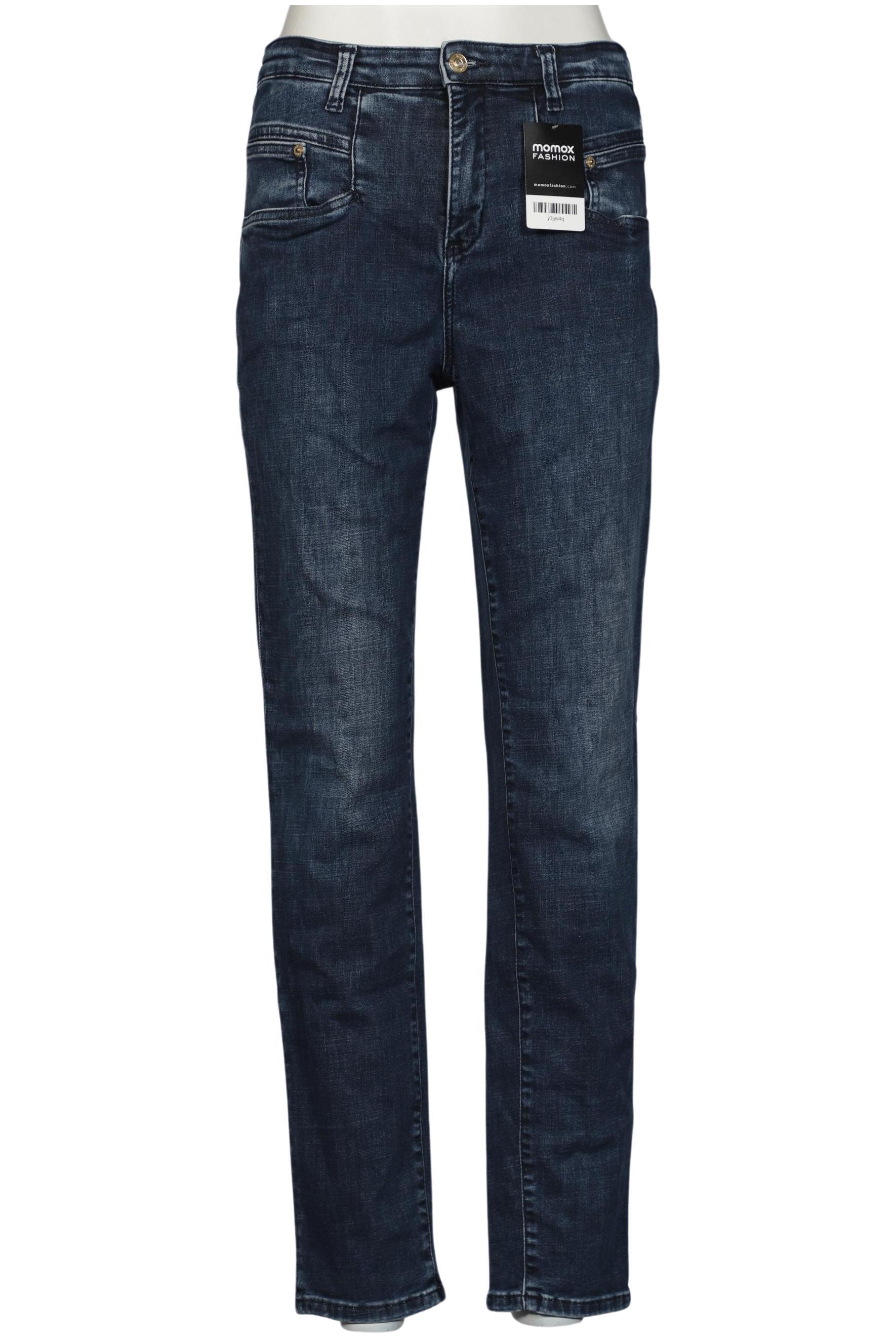 

MAC Damen Jeans, blau, Gr. 29