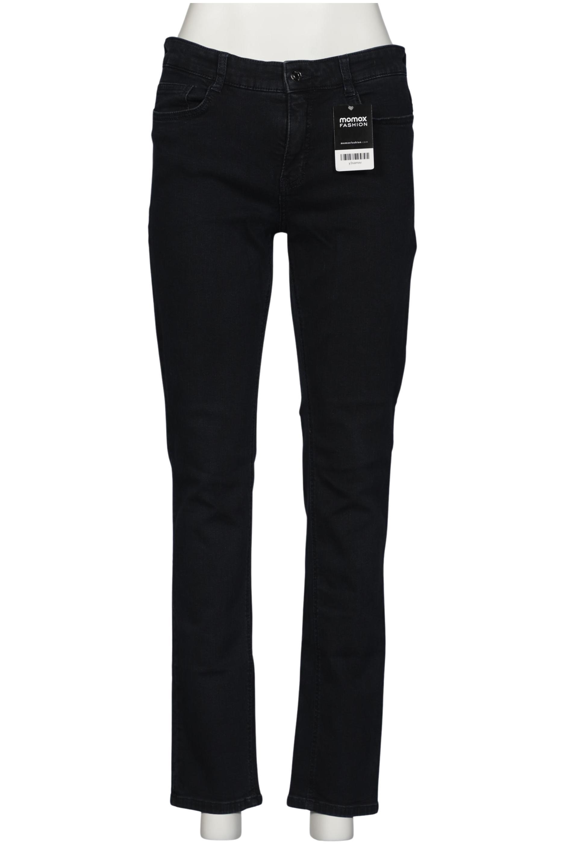 

MAC Damen Jeans, marineblau, Gr. 33