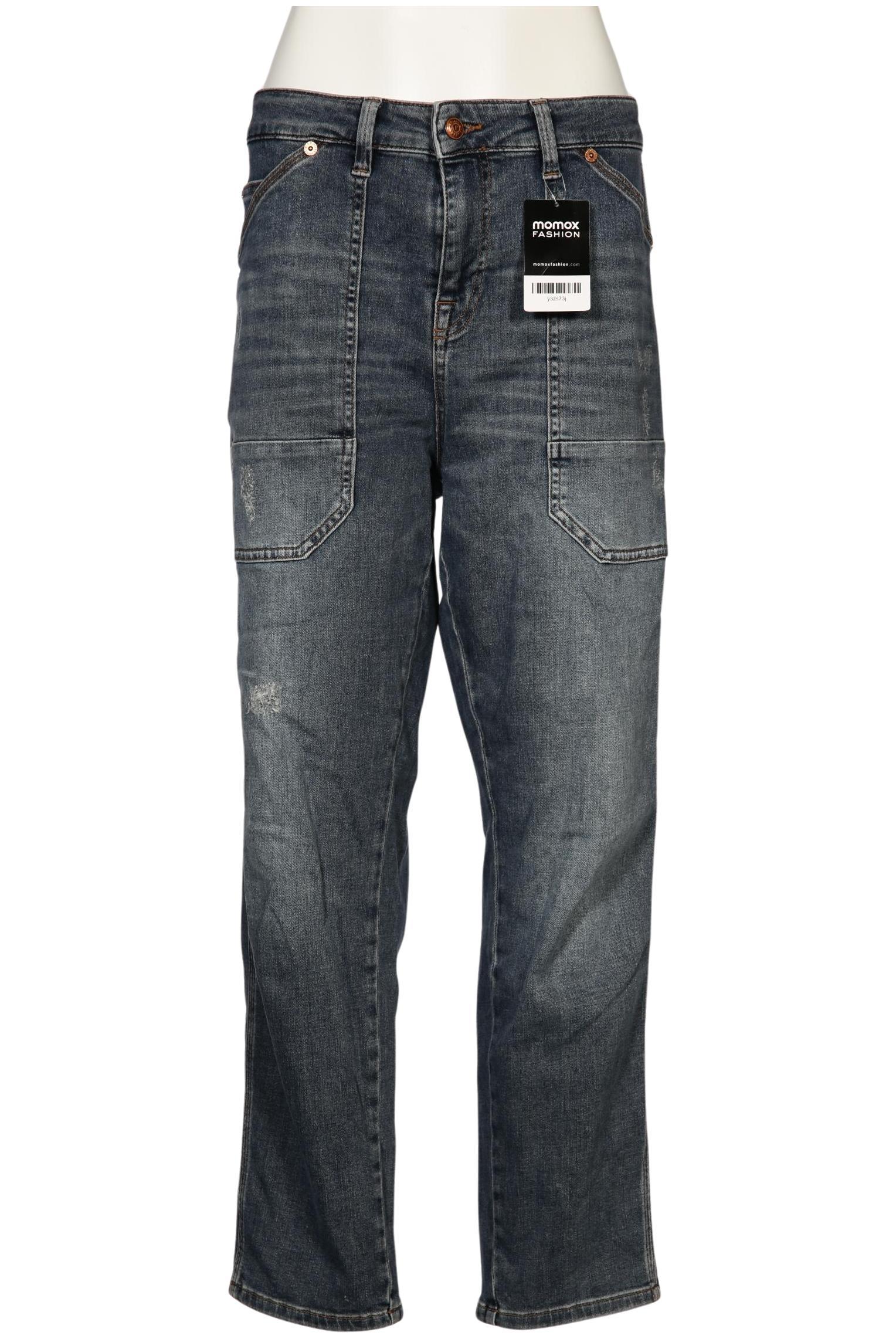 

MAC Damen Jeans, blau, Gr. 40