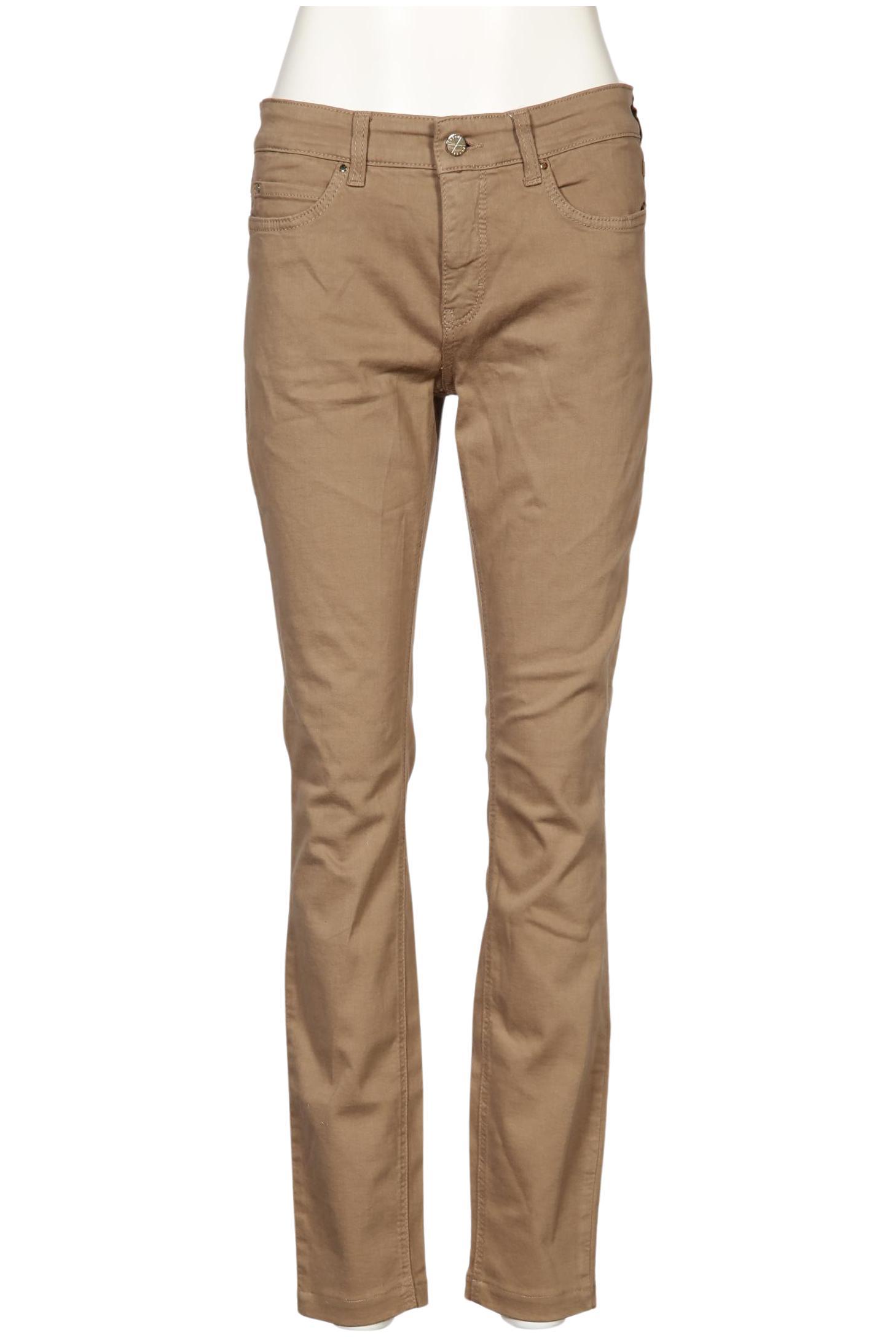 

MAC Damen Jeans, beige, Gr. 40