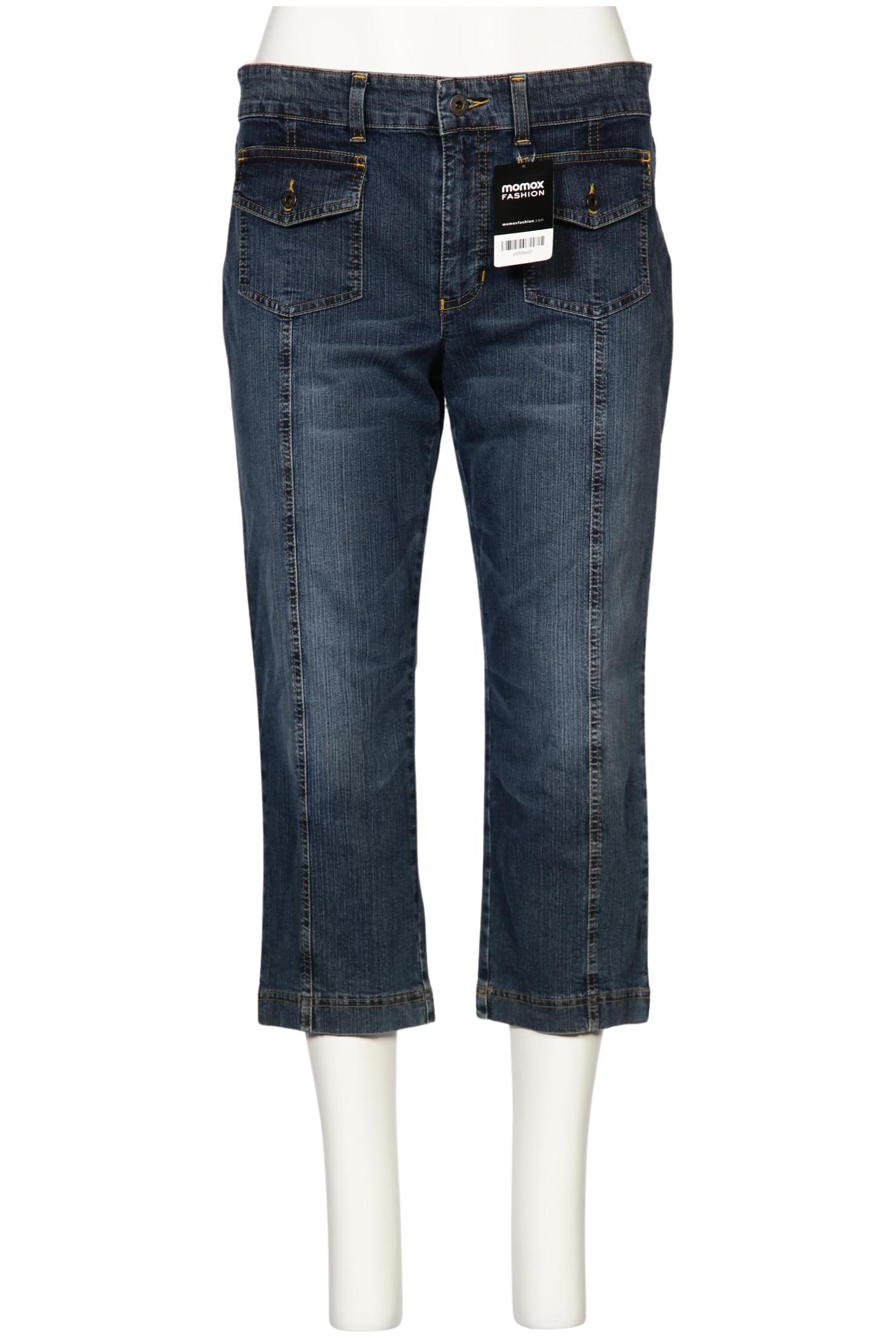 

MAC Damen Jeans, blau, Gr. 44