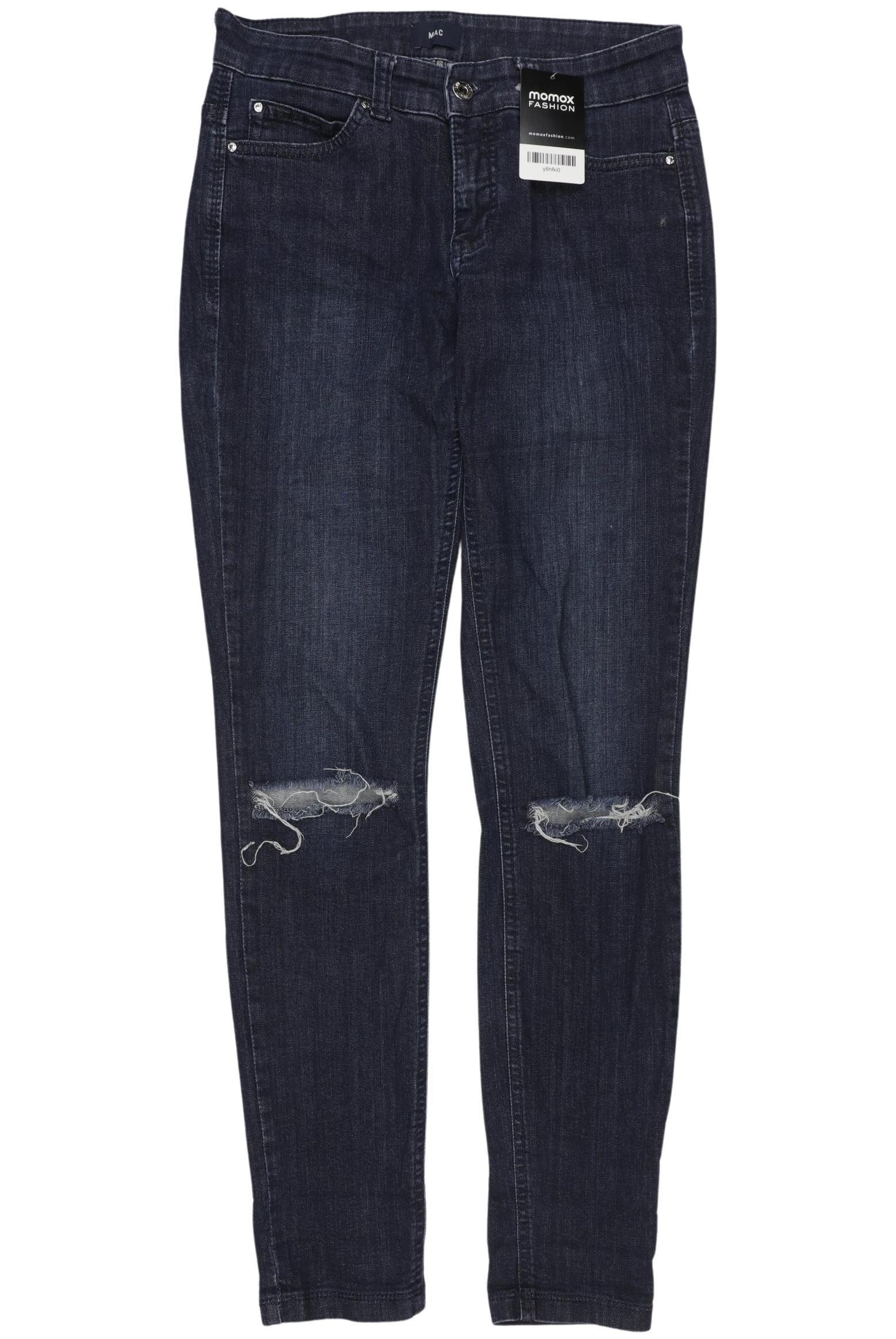 

MAC Damen Jeans, marineblau, Gr. 36