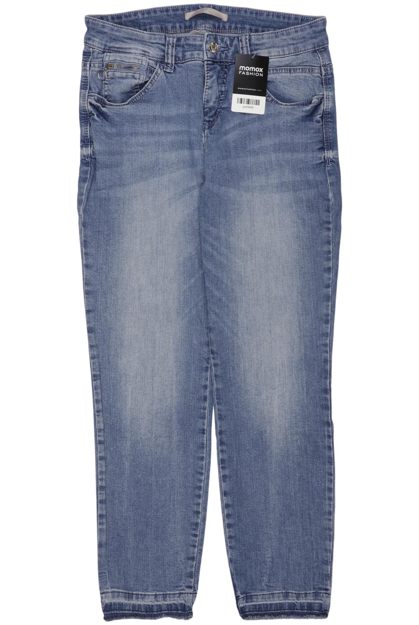 

MAC Damen Jeans, blau, Gr. 36