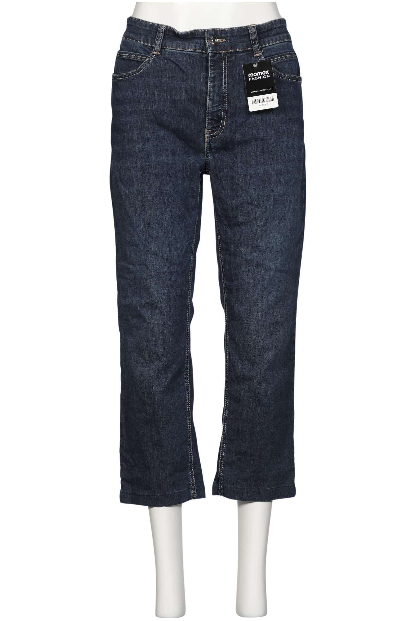 

MAC Damen Jeans, marineblau, Gr. 32