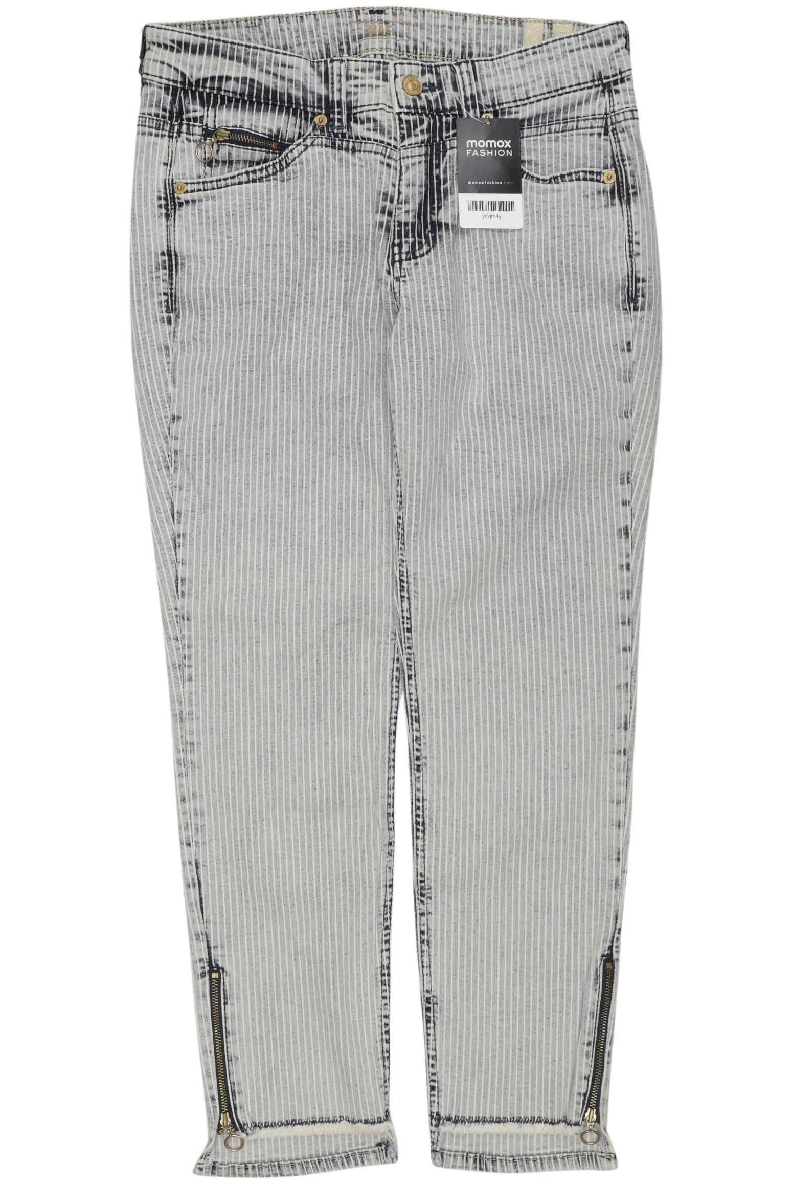

MAC Damen Jeans, hellblau, Gr. 36
