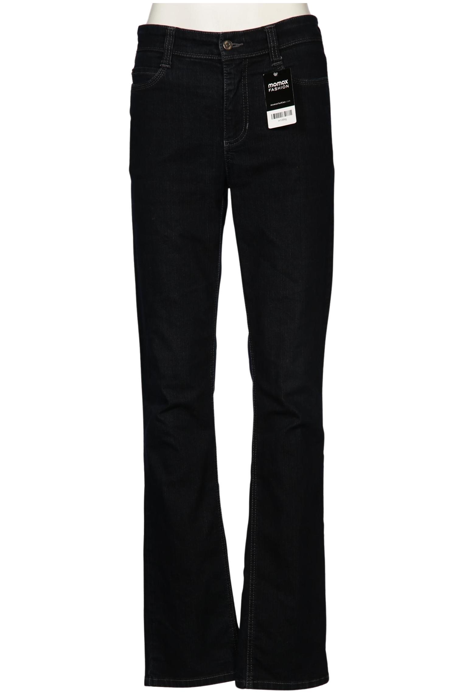 

MAC Damen Jeans, marineblau, Gr. 40