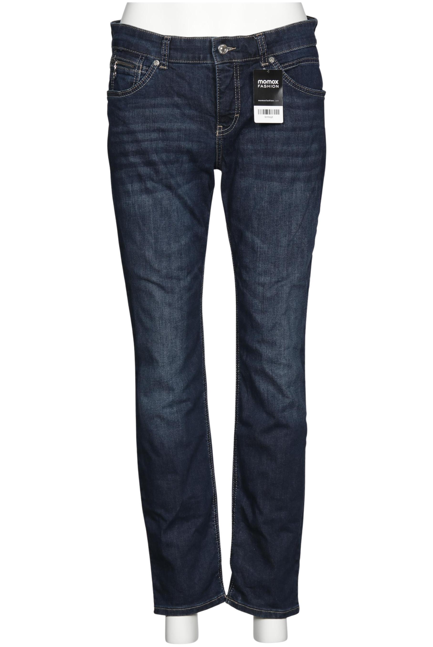 

MAC Damen Jeans, blau, Gr. 42