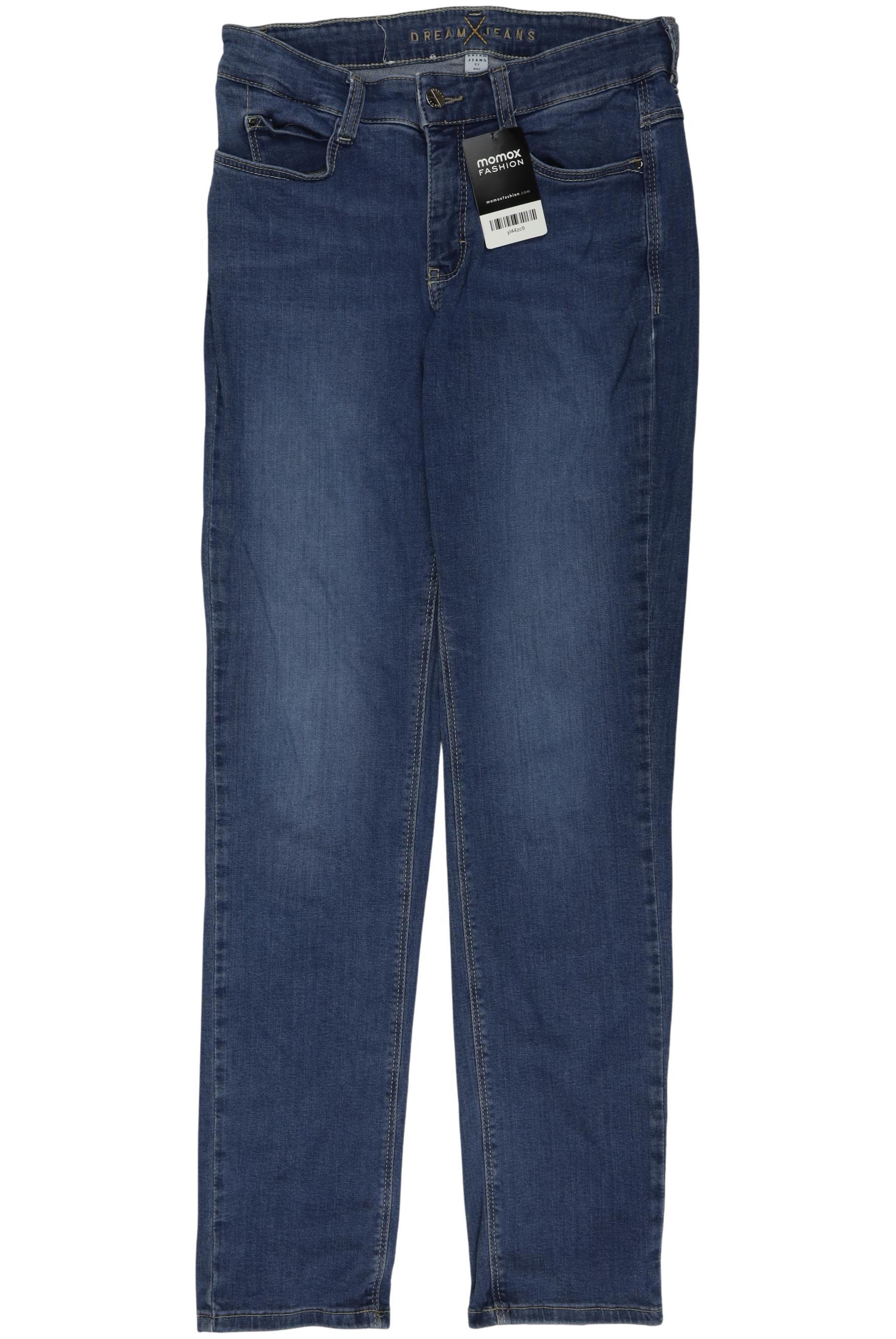 

MAC Damen Jeans, blau, Gr. 36