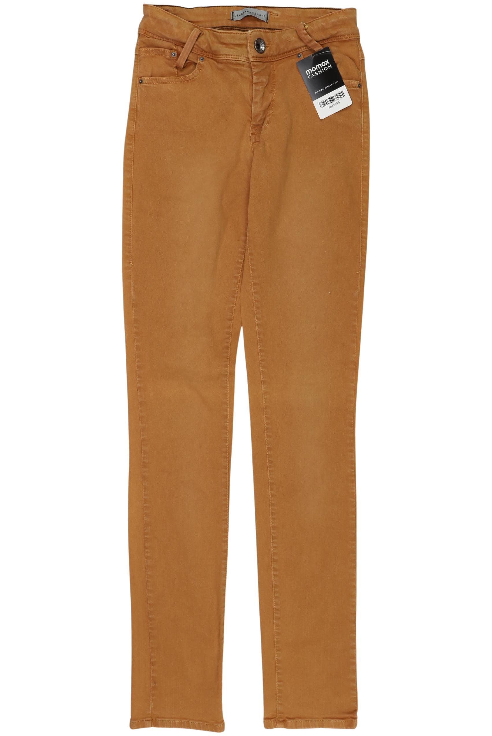 

MAC Damen Jeans, orange, Gr. 32