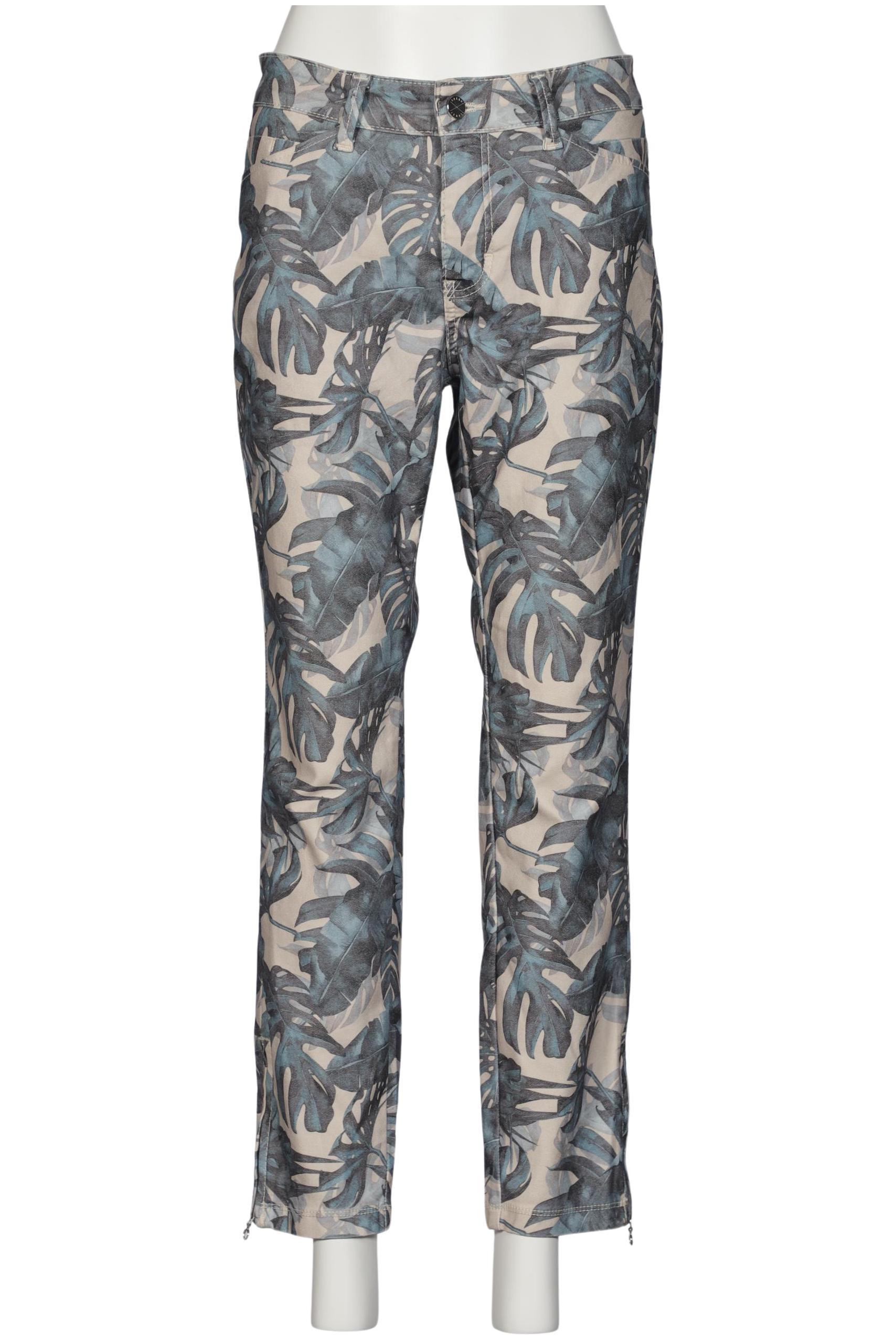 

MAC Damen Jeans, mehrfarbig, Gr. 40