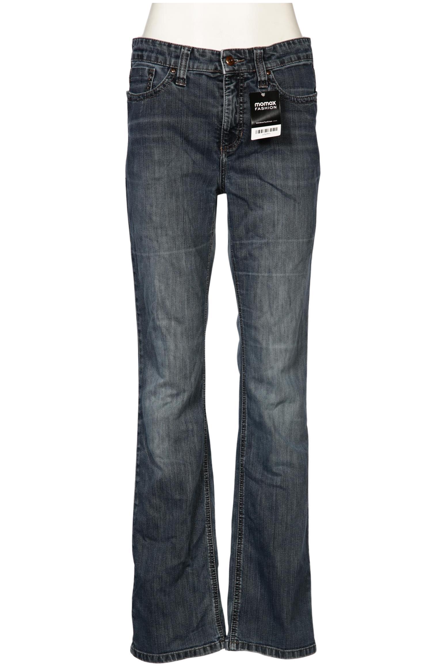 

MAC Damen Jeans, blau, Gr. 29