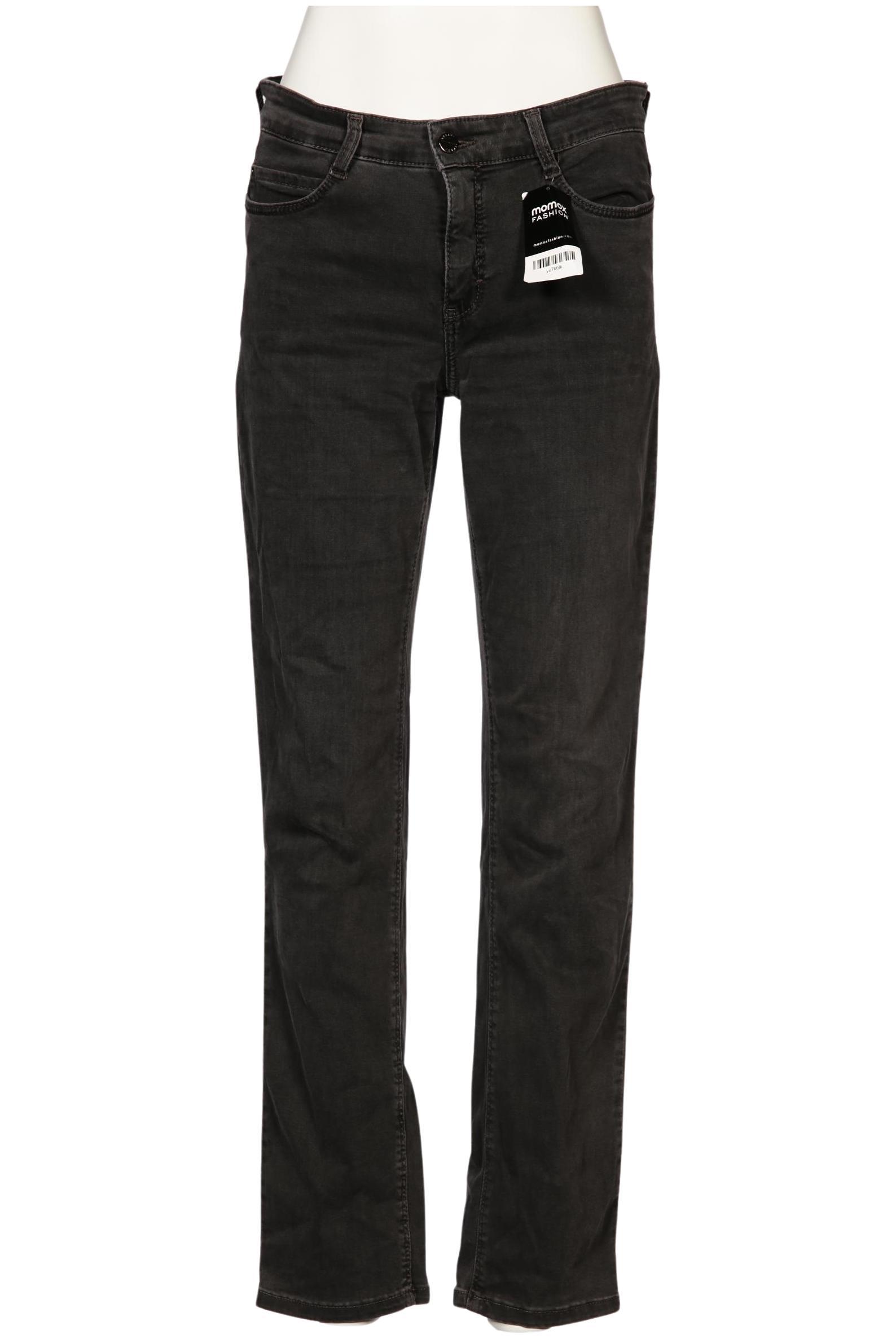 

MAC Damen Jeans, grau, Gr. 42