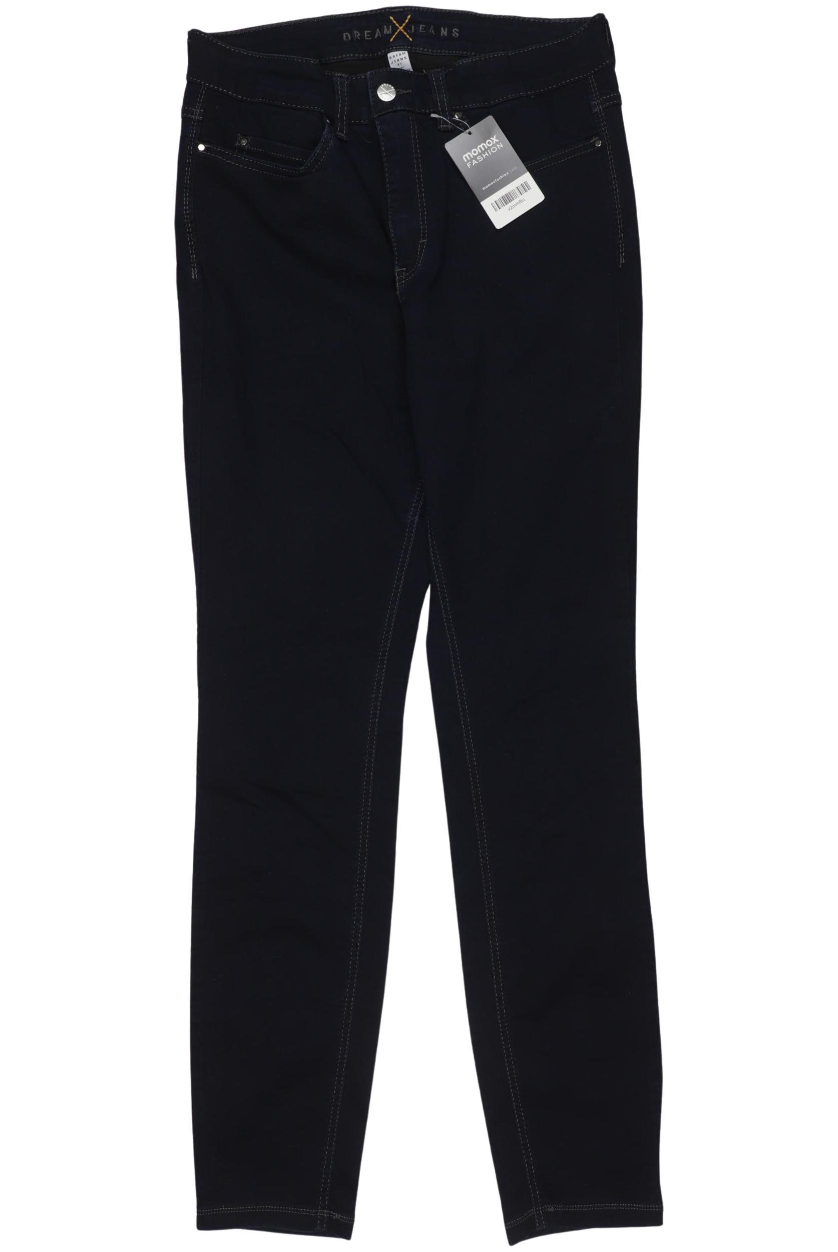 

MAC Damen Jeans, marineblau, Gr. 38