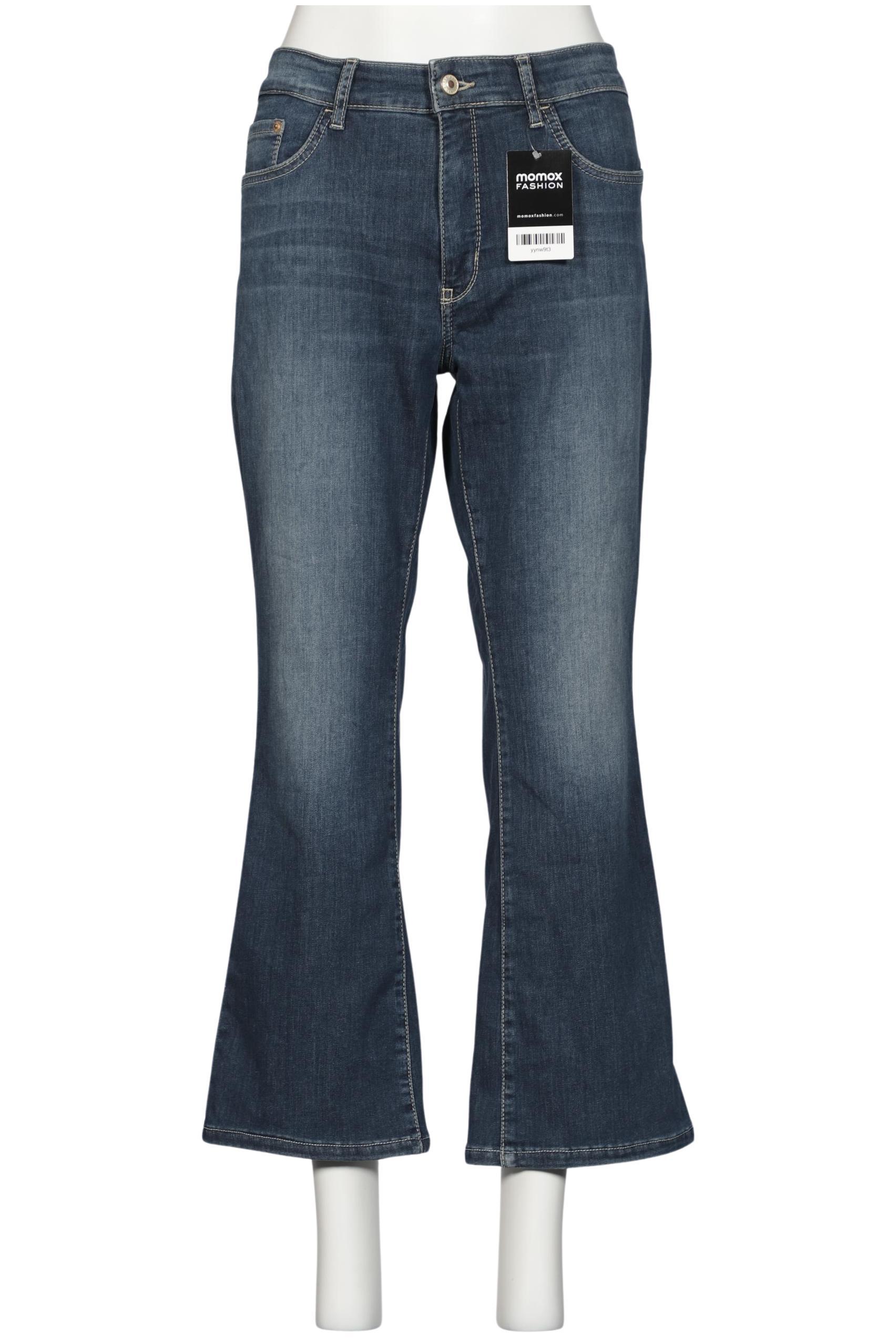 

MAC Damen Jeans, blau, Gr. 38