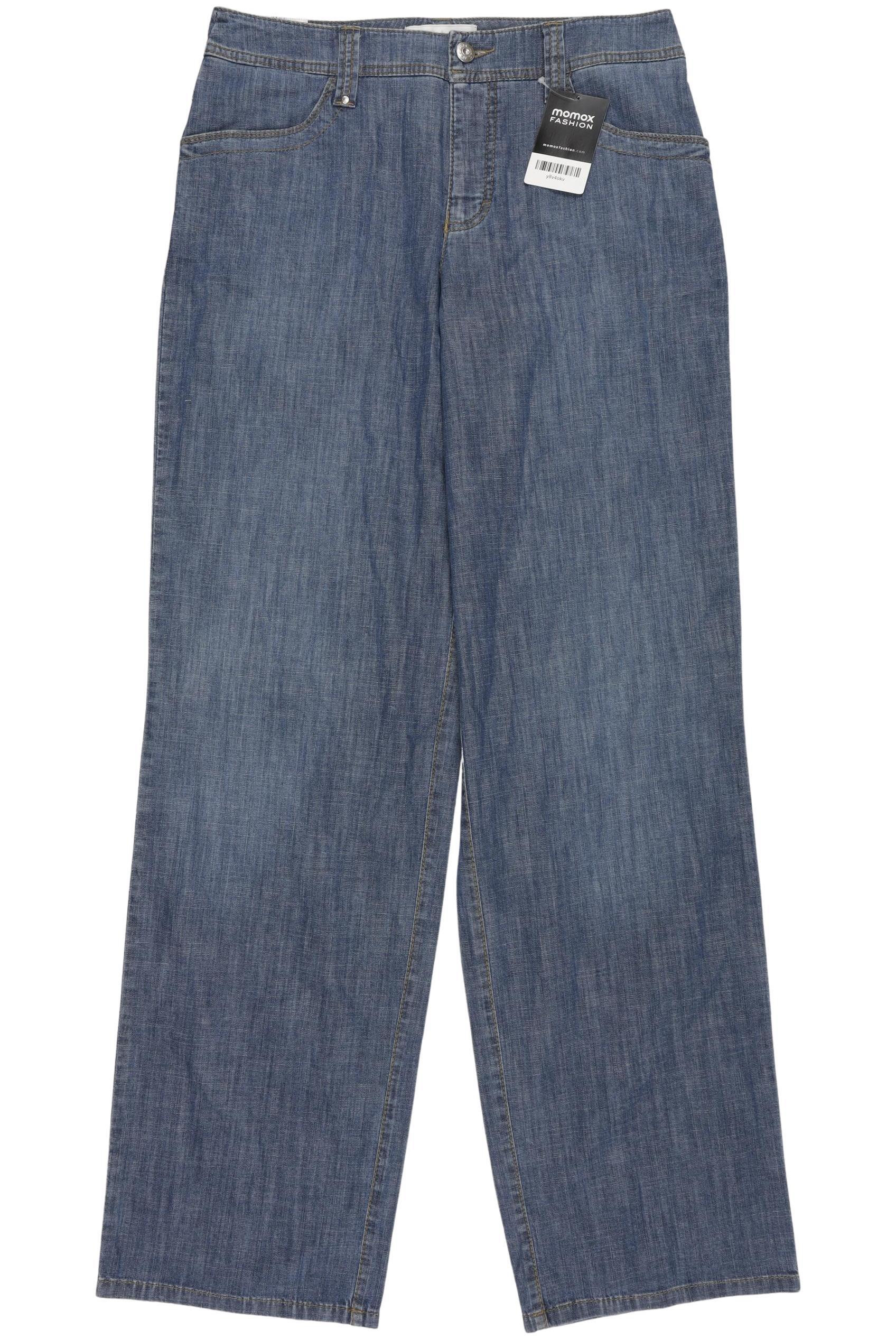 

MAC Damen Jeans, blau, Gr. 38