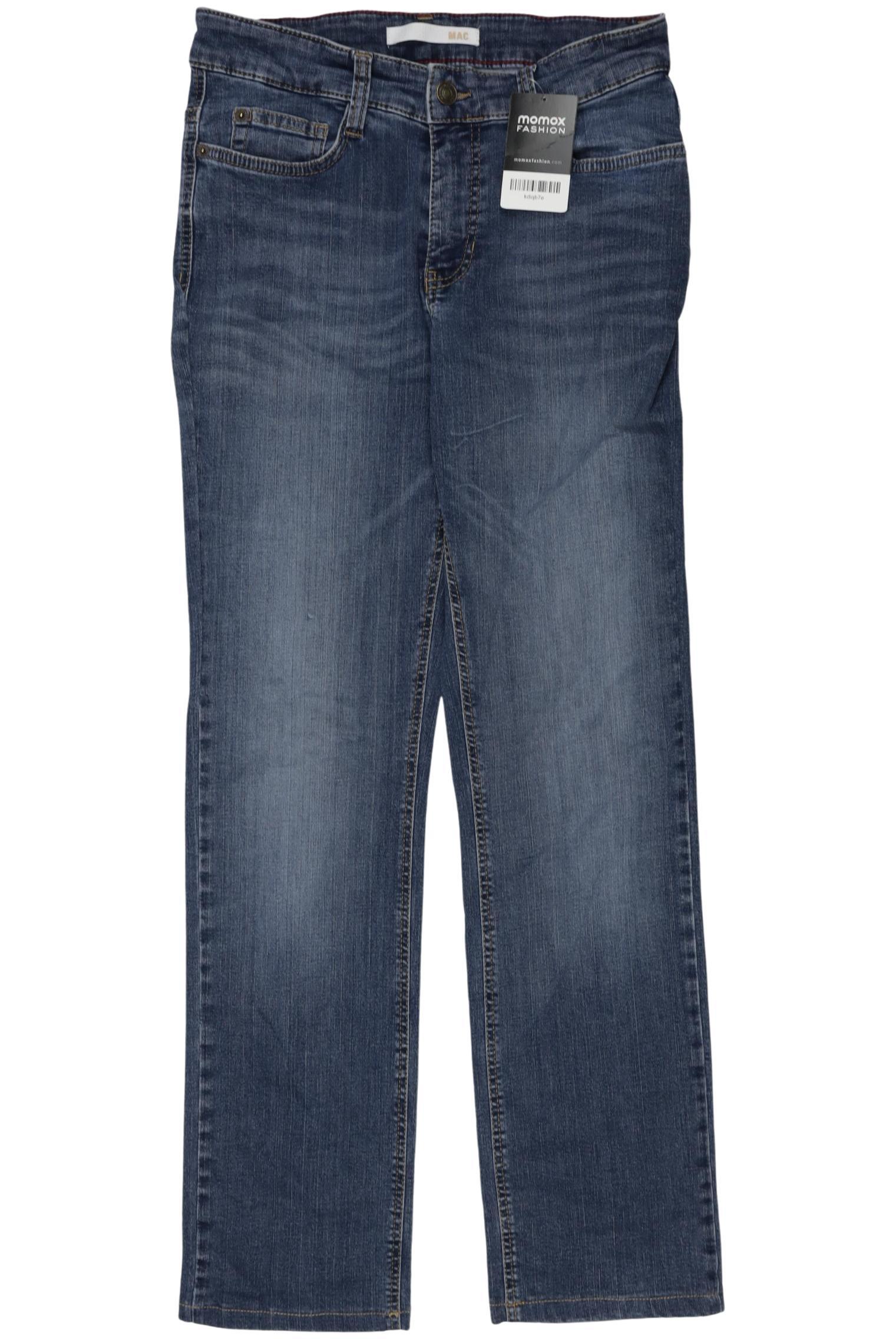 

MAC Damen Jeans, blau, Gr. 38