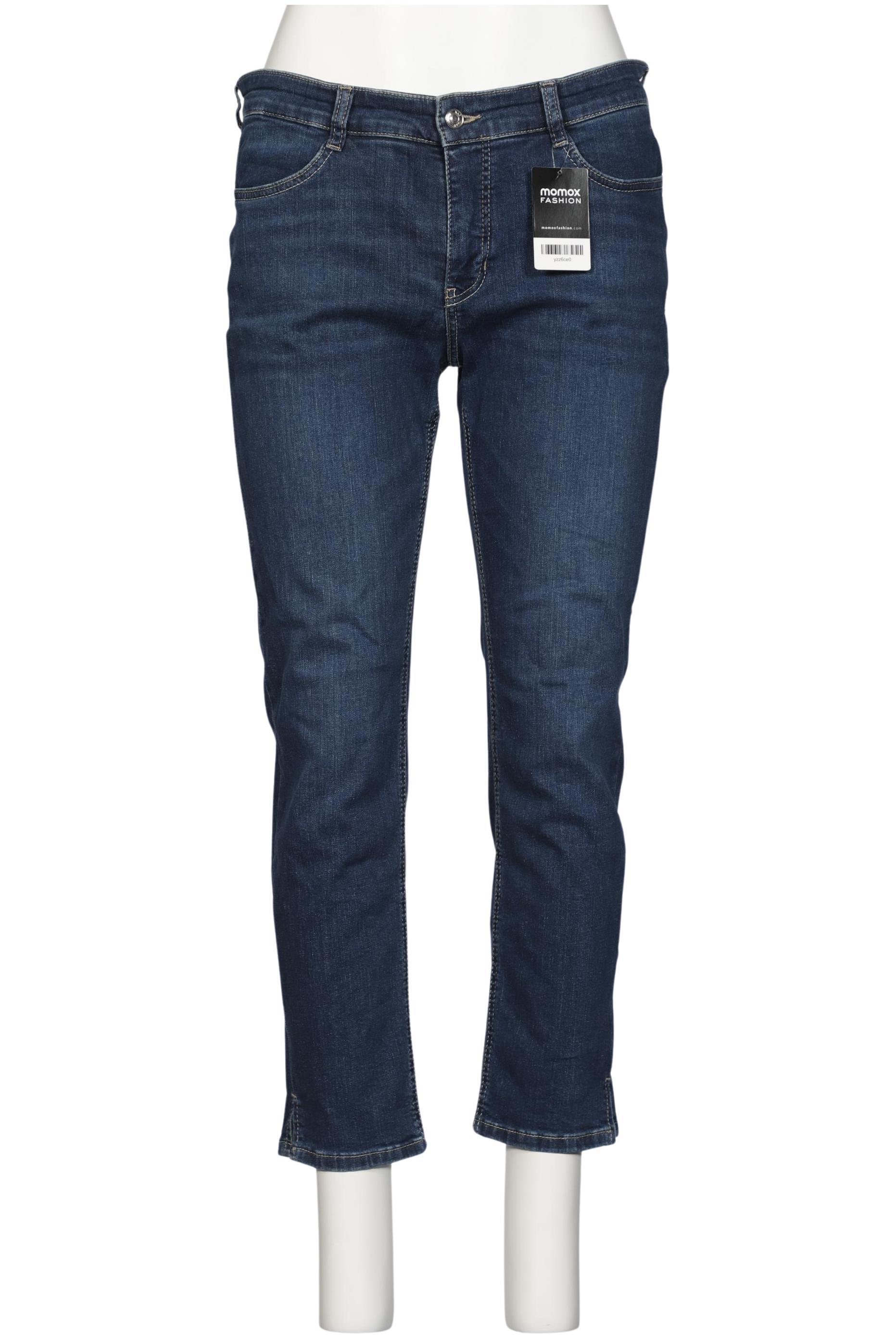 

MAC Damen Jeans, blau, Gr. 35