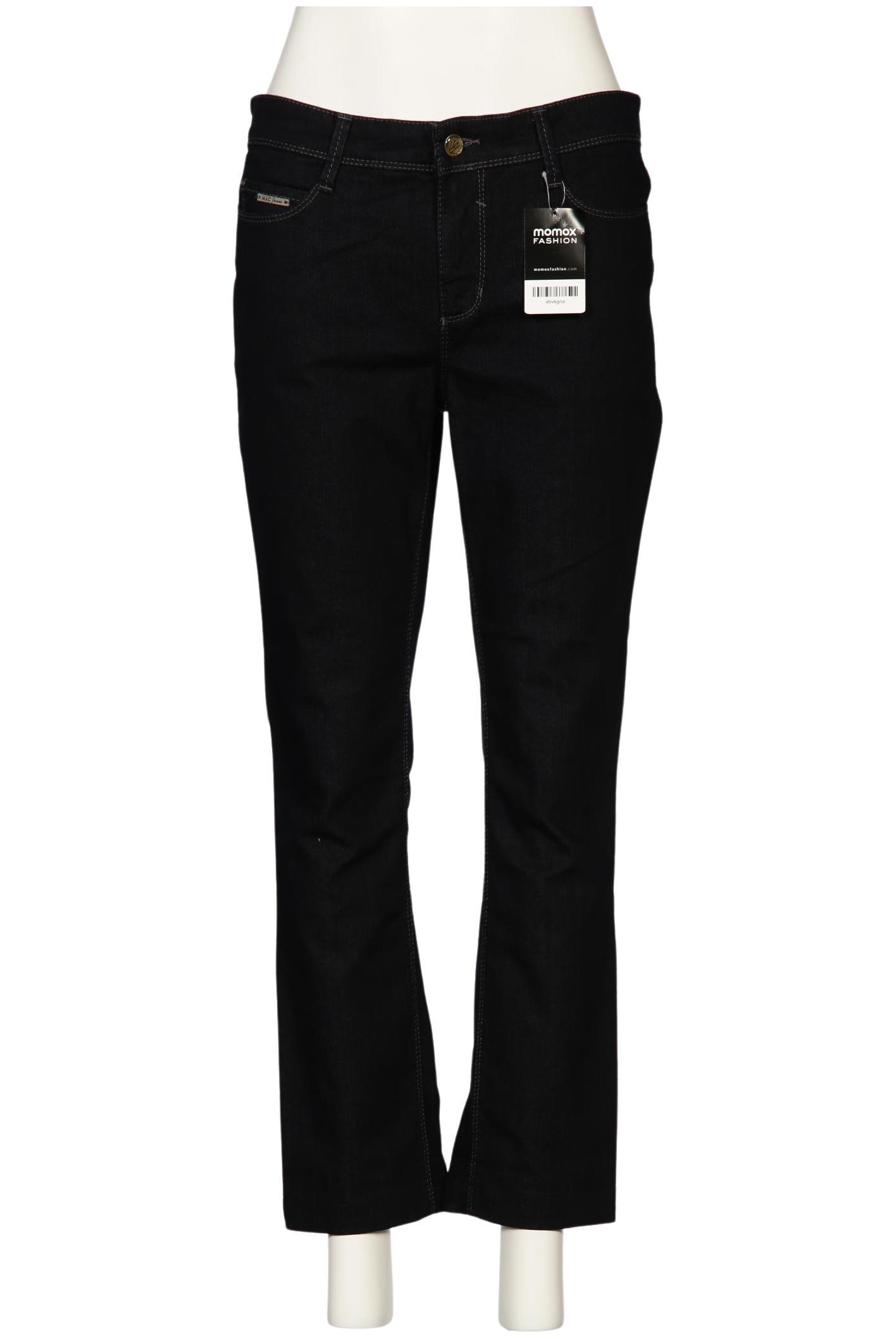 

MAC Damen Jeans, marineblau, Gr. 42