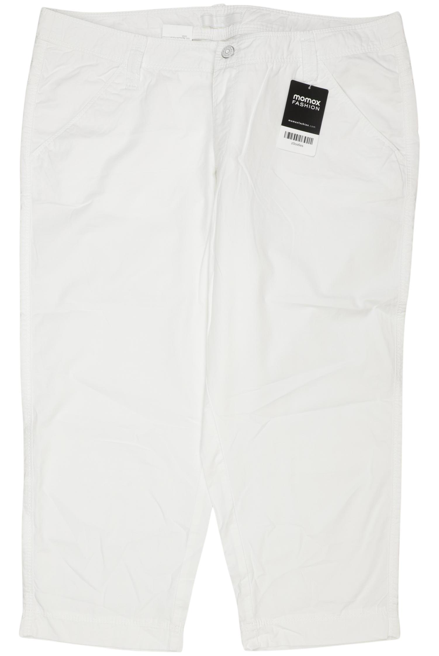 

MAC Damen Jeans, weiß, Gr. 46