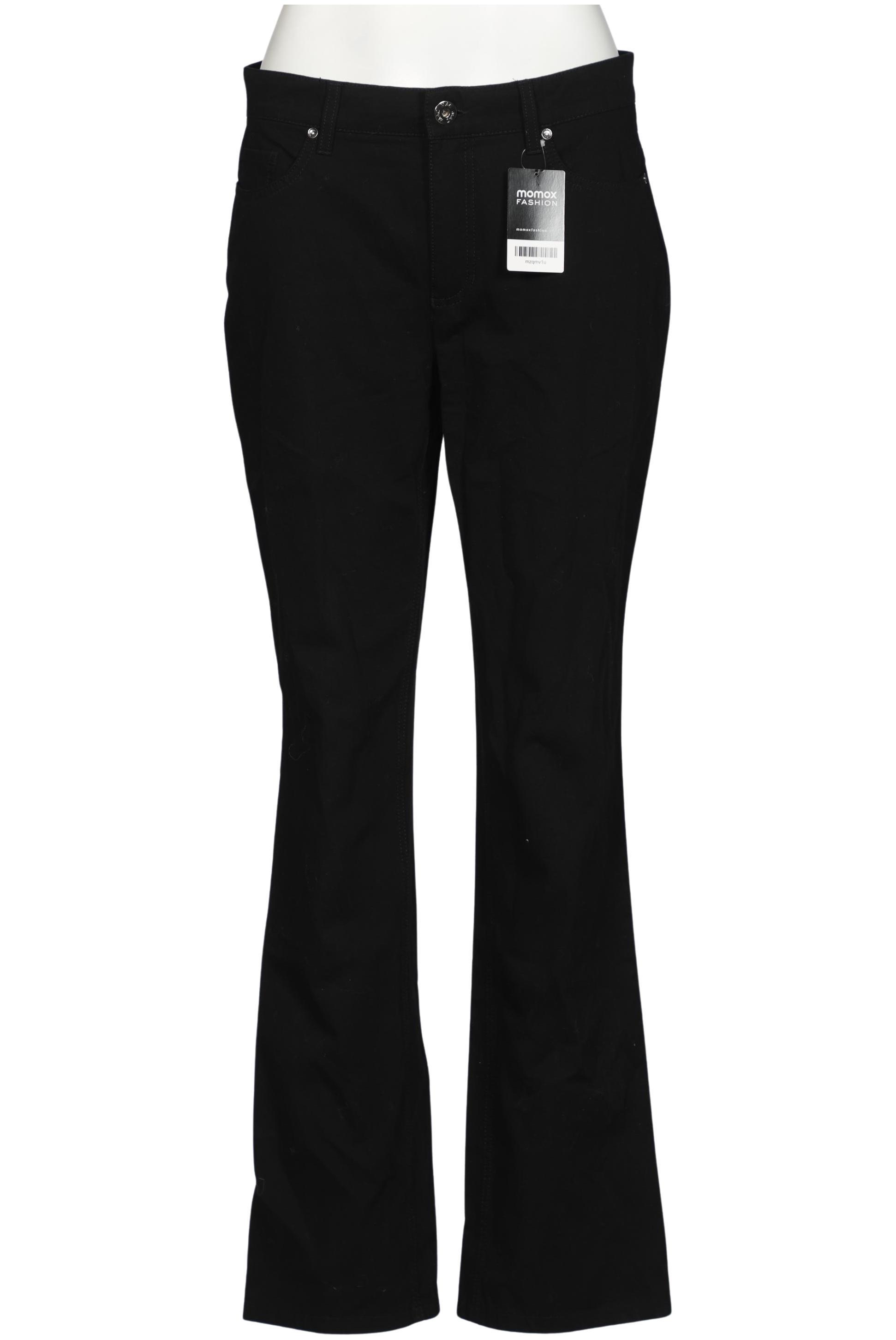 

MAC Damen Jeans, schwarz, Gr. 42