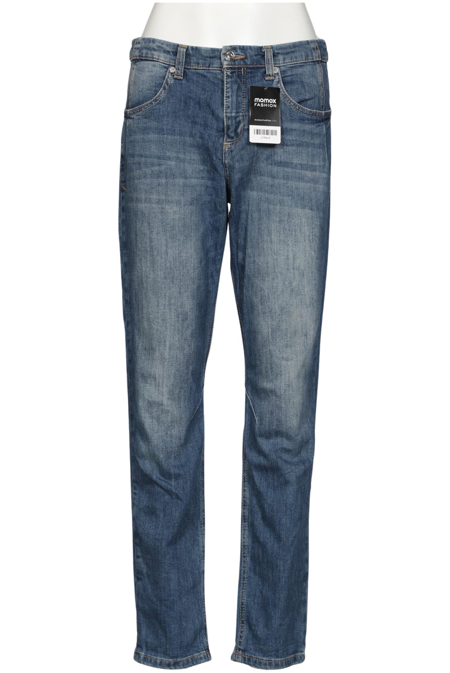 

MAC Damen Jeans, blau, Gr. 38