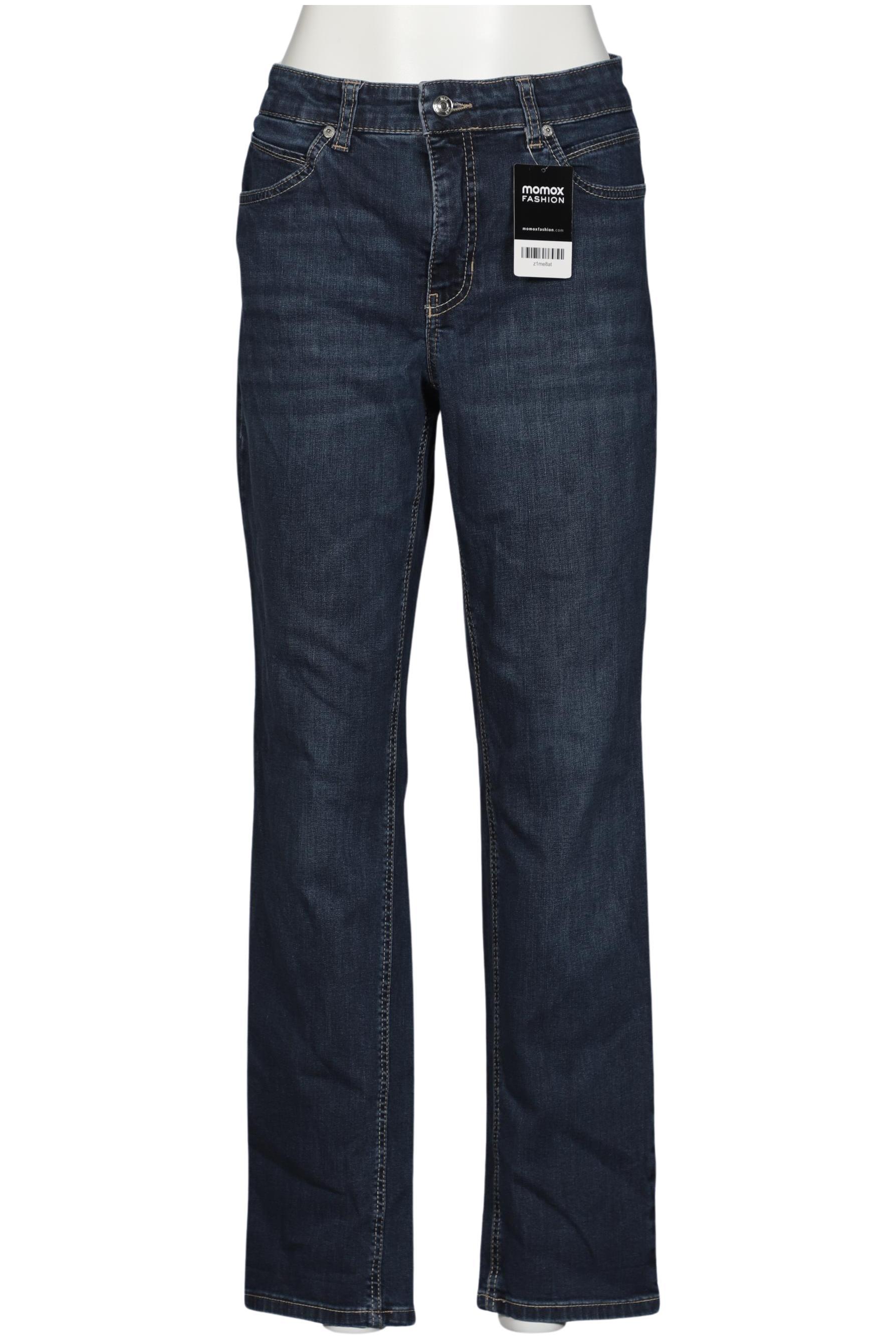 

MAC Damen Jeans, blau, Gr. 40