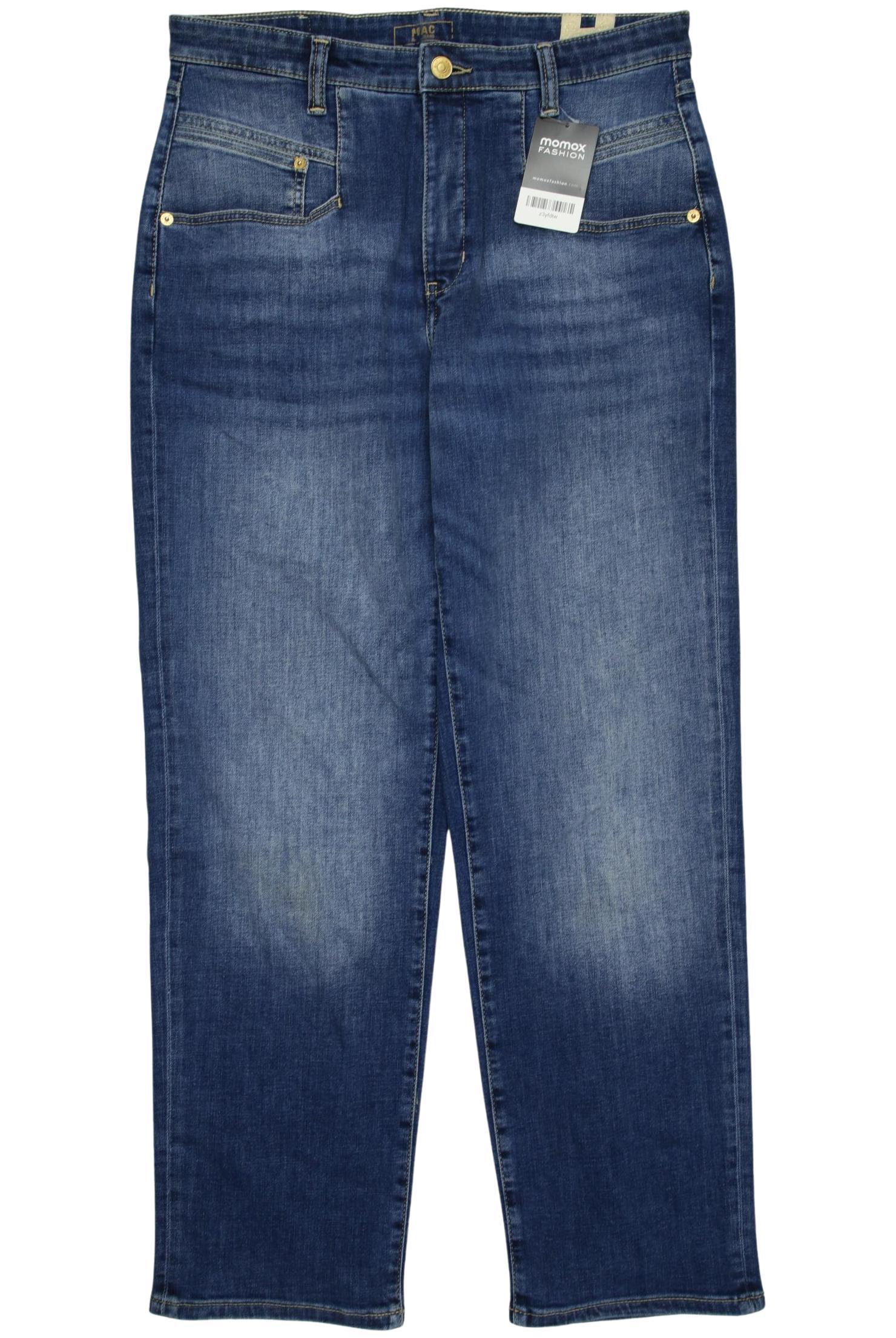 

MAC Damen Jeans, blau, Gr. 40