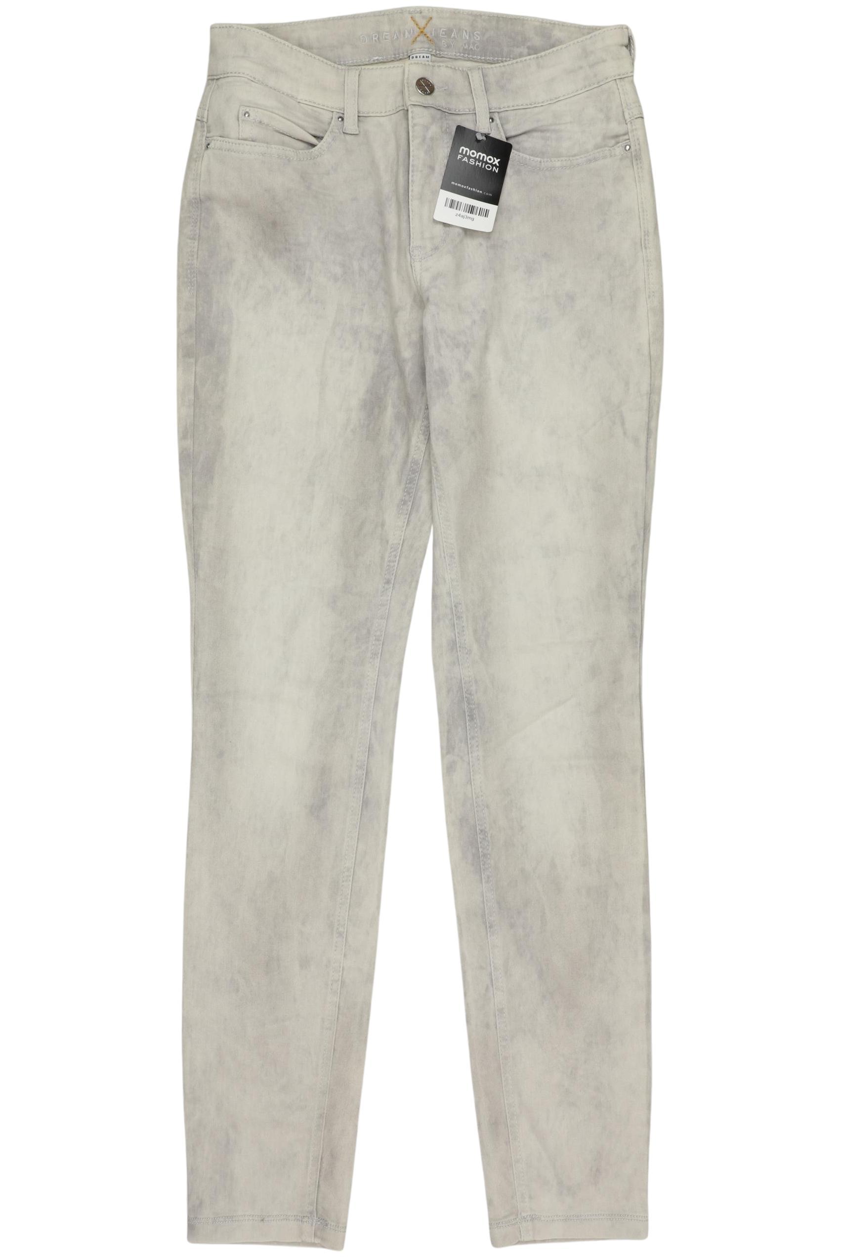

MAC Damen Jeans, beige, Gr. 36
