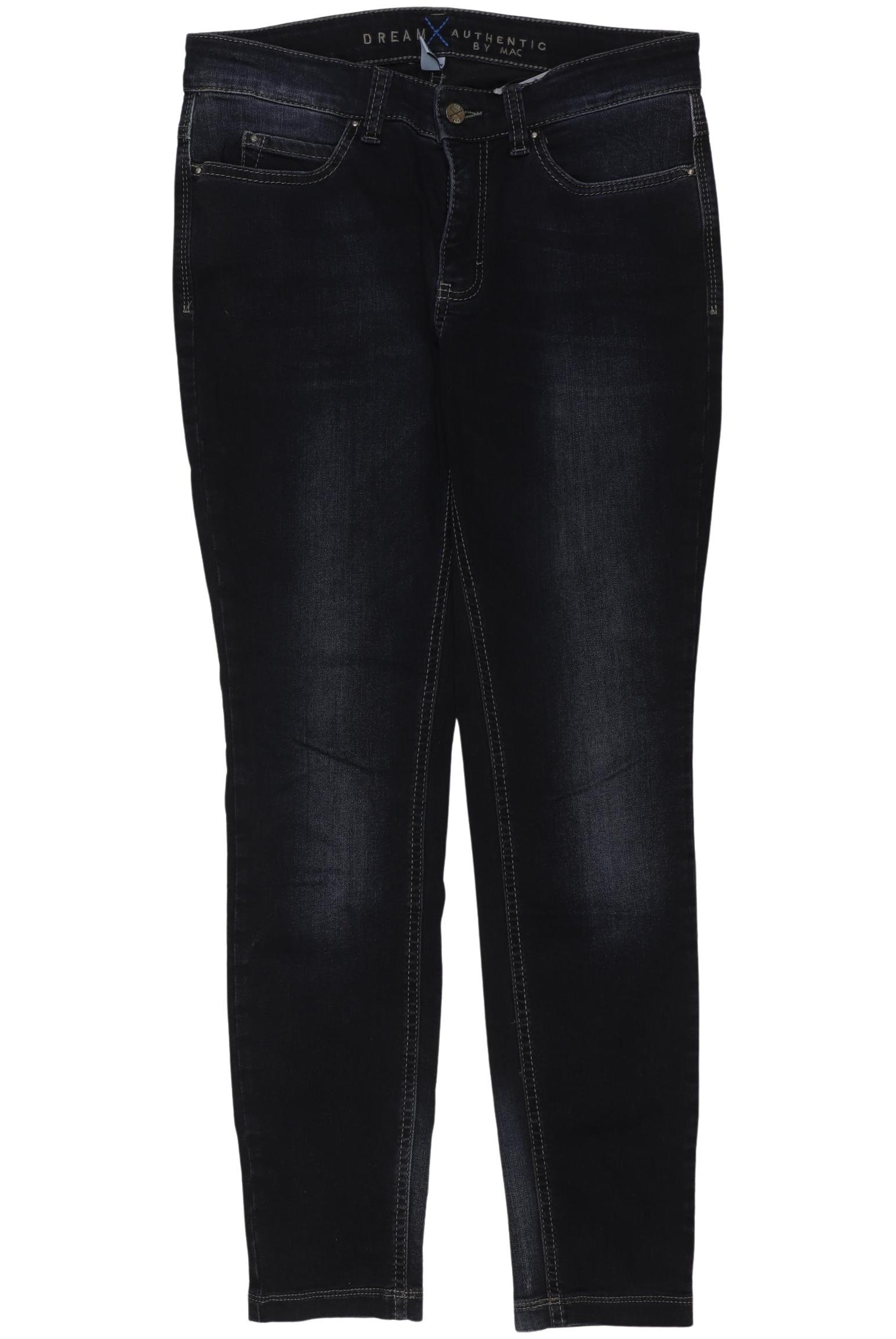 

MAC Damen Jeans, blau, Gr. 36
