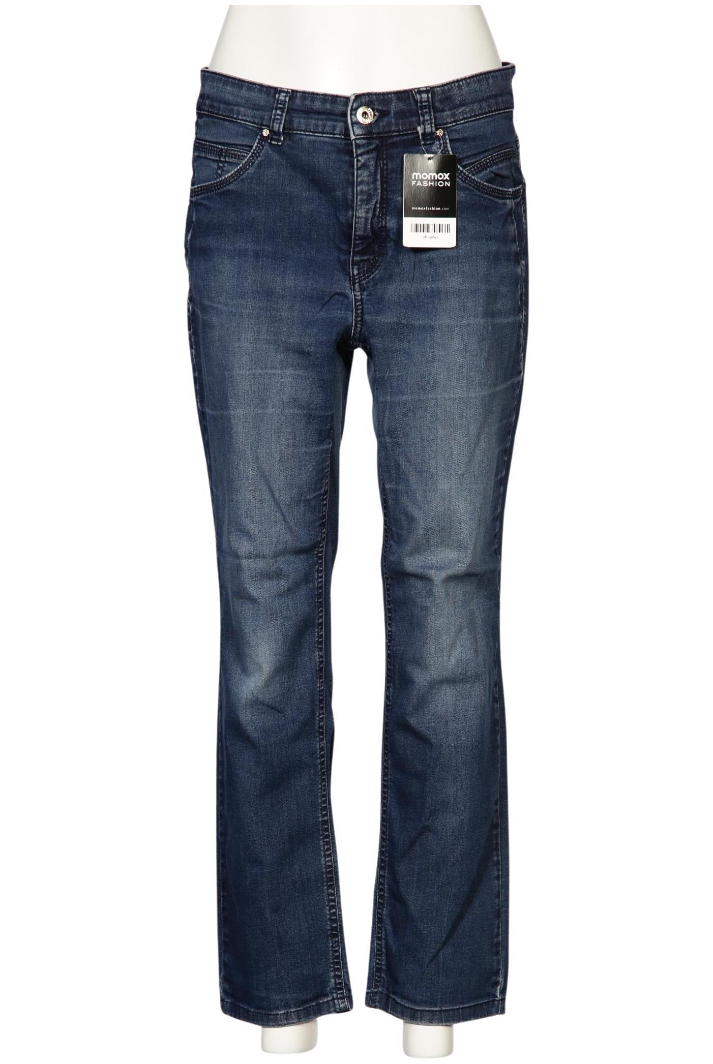 

MAC Damen Jeans, blau, Gr. 40