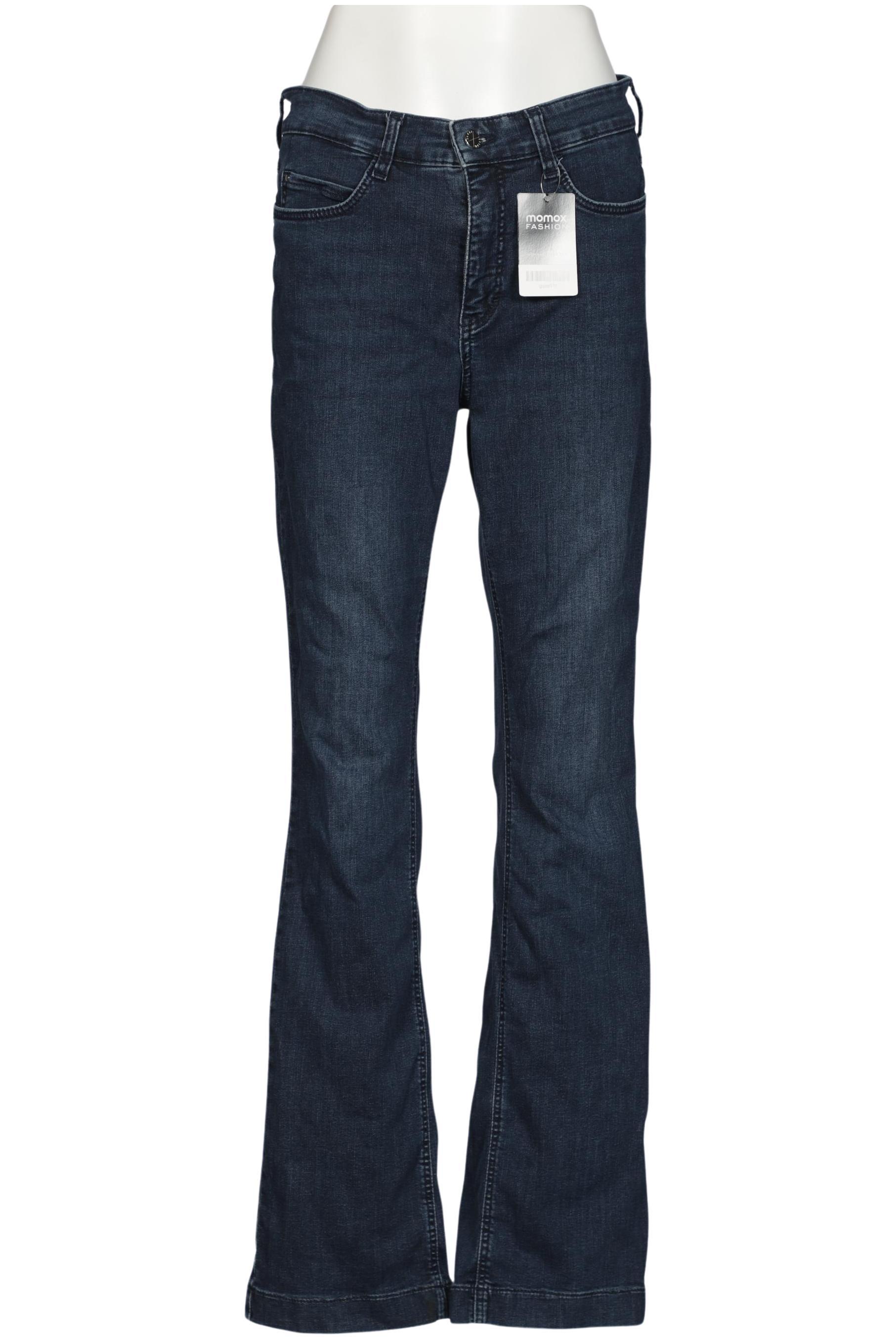 

MAC Damen Jeans, marineblau, Gr. 38