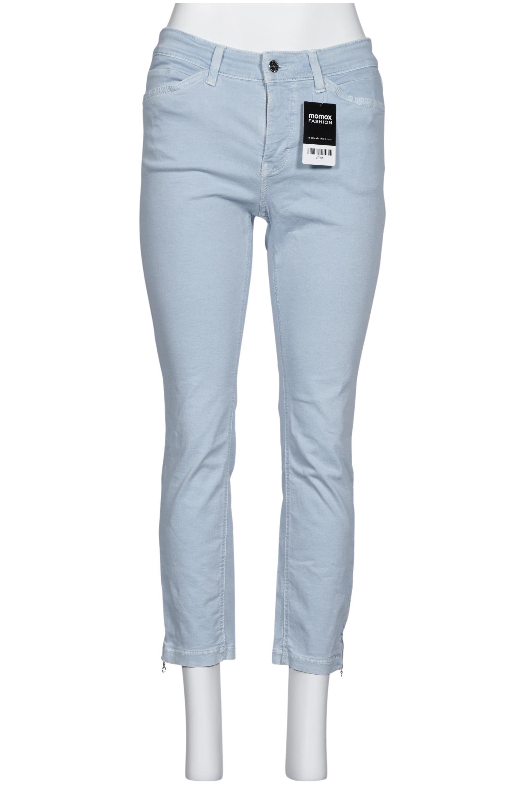 

MAC Damen Jeans, hellblau, Gr. 31
