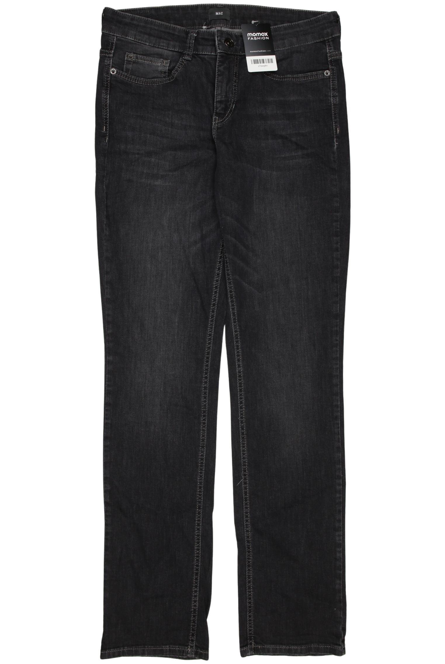 

MAC Damen Jeans, grau, Gr. 40