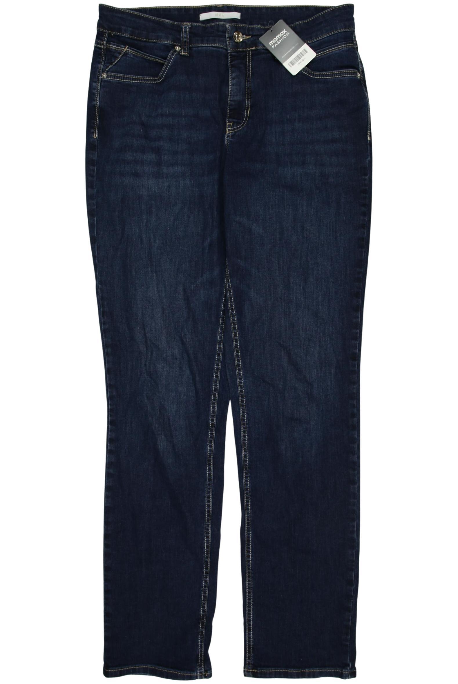 

MAC Damen Jeans, marineblau, Gr. 42