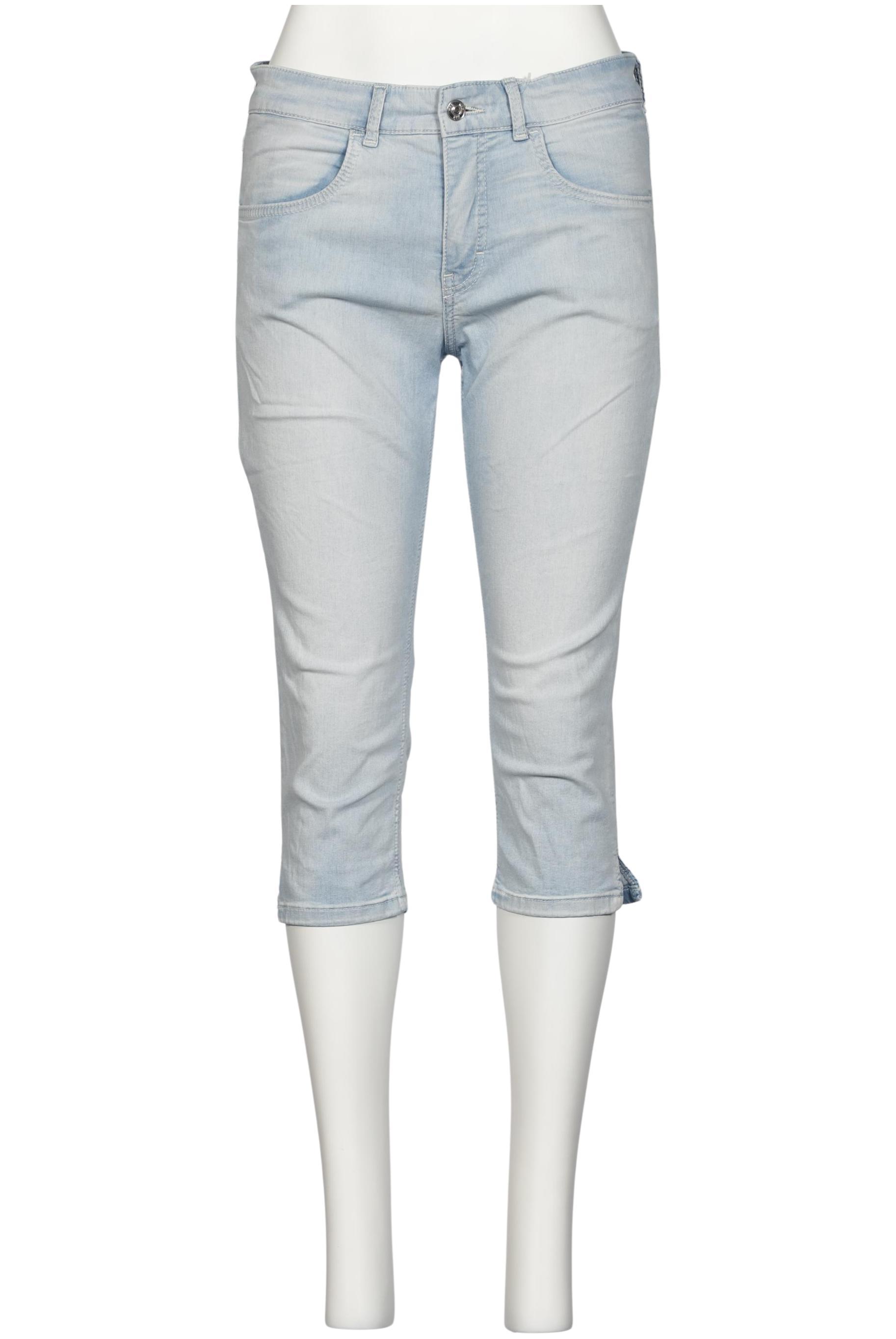 

MAC Damen Jeans, hellblau, Gr. 44