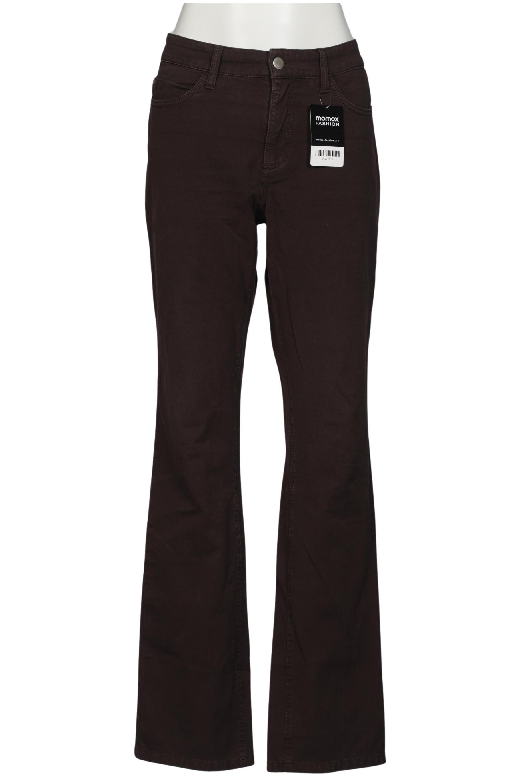 

MAC Damen Jeans, braun, Gr. 42