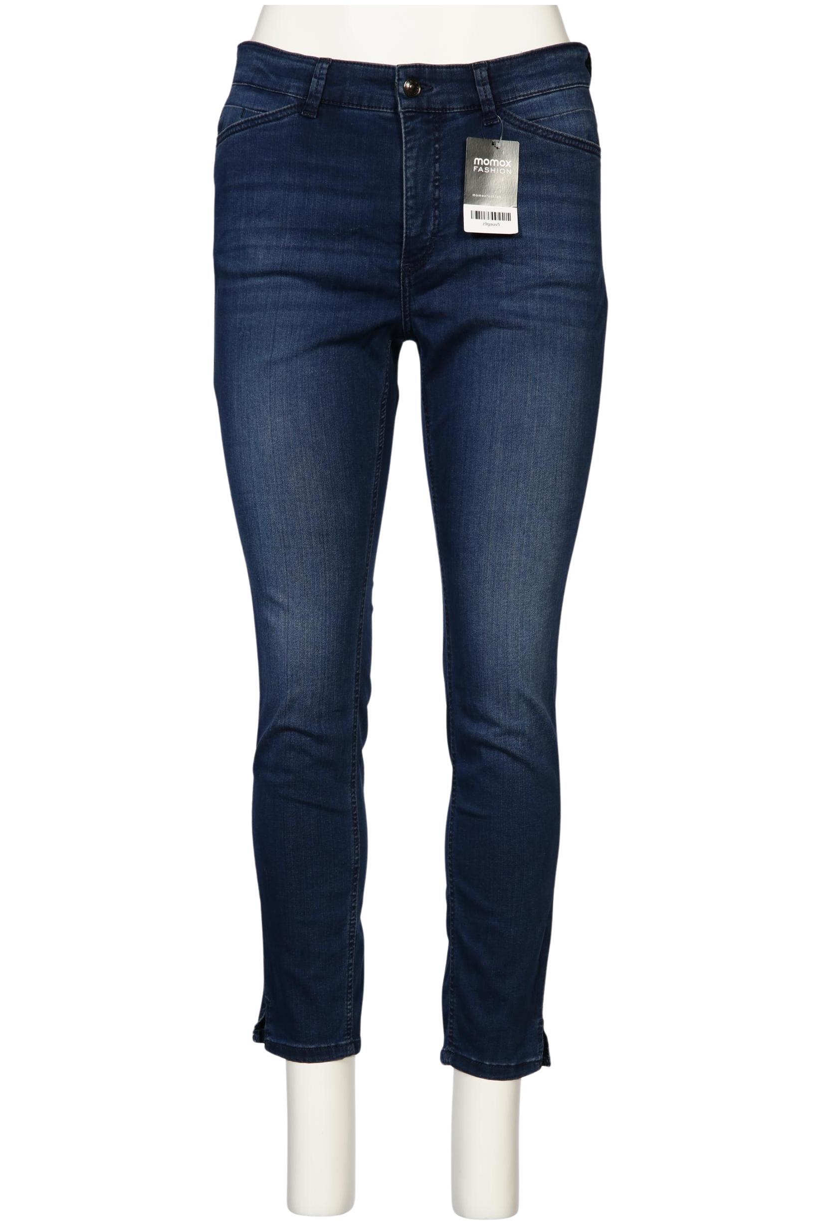 

MAC Damen Jeans, marineblau, Gr. 44
