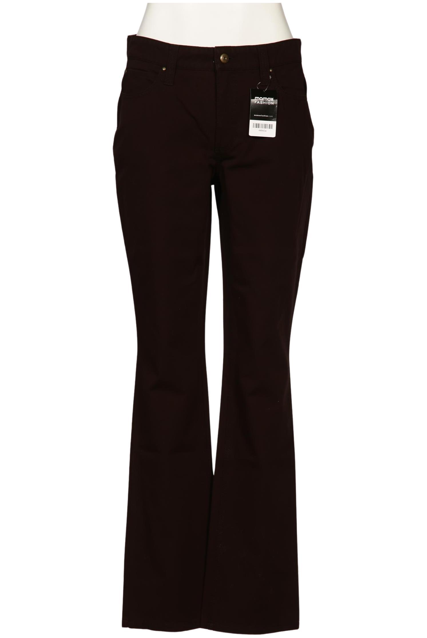 

MAC Damen Jeans, bordeaux, Gr. 42